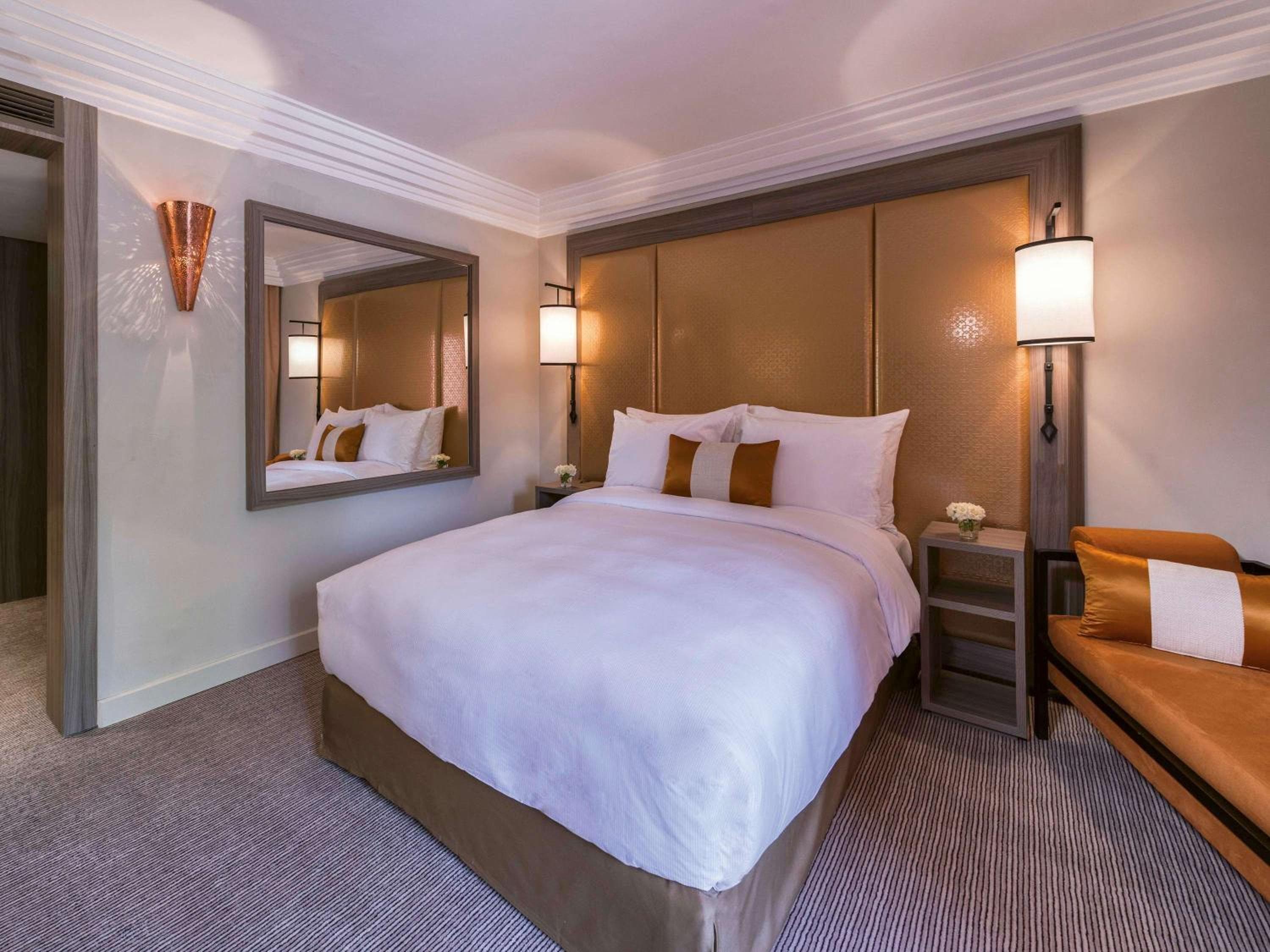 Mövenpick Hotel Mansour Eddahbi Marrakech hotel, Avenue Mohamed VI, Marrakech, Morocco — photo 82