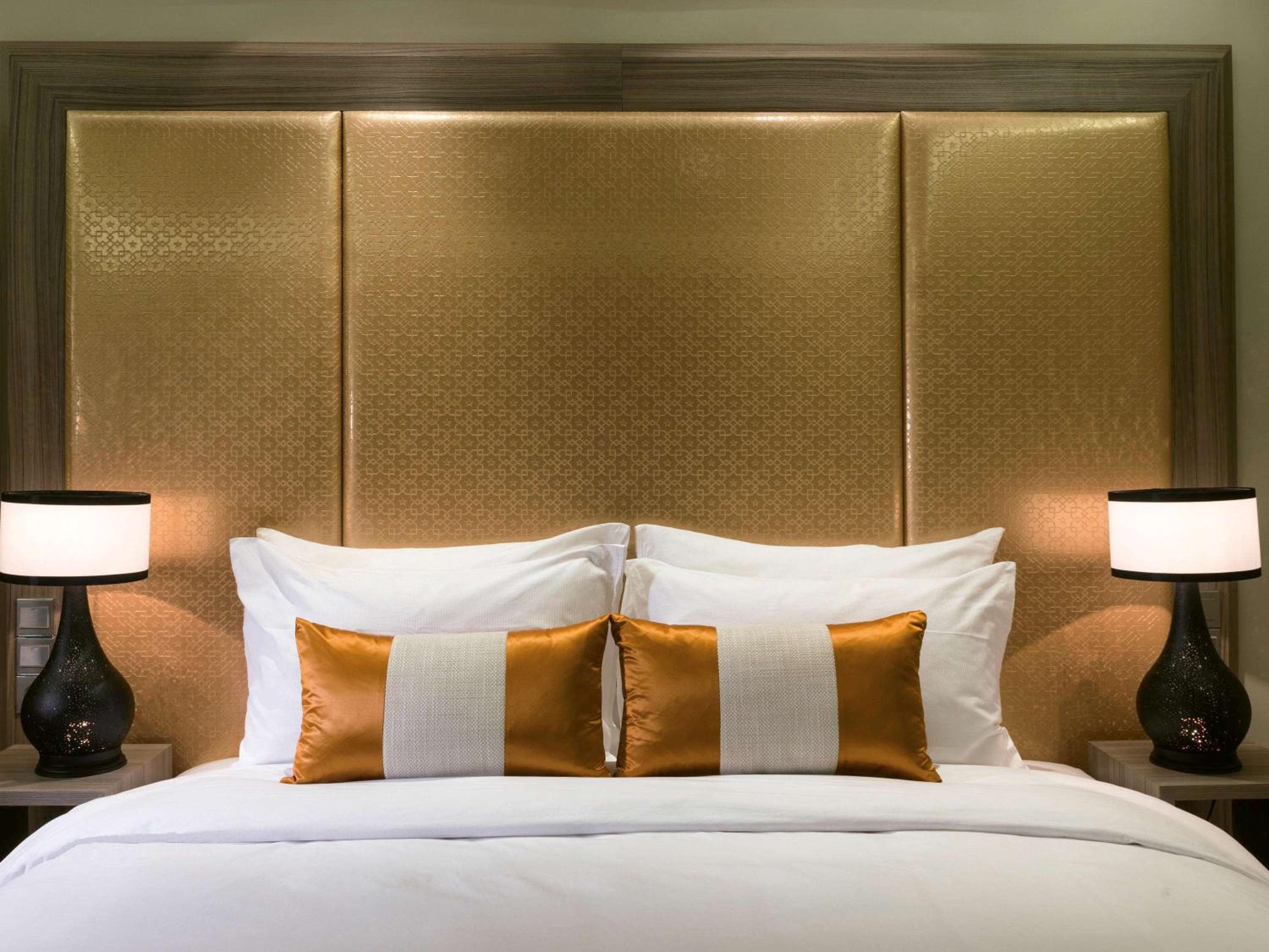 Mövenpick Hotel Mansour Eddahbi Marrakech hotel, Avenue Mohamed VI, Marrakech, Morocco — photo 50