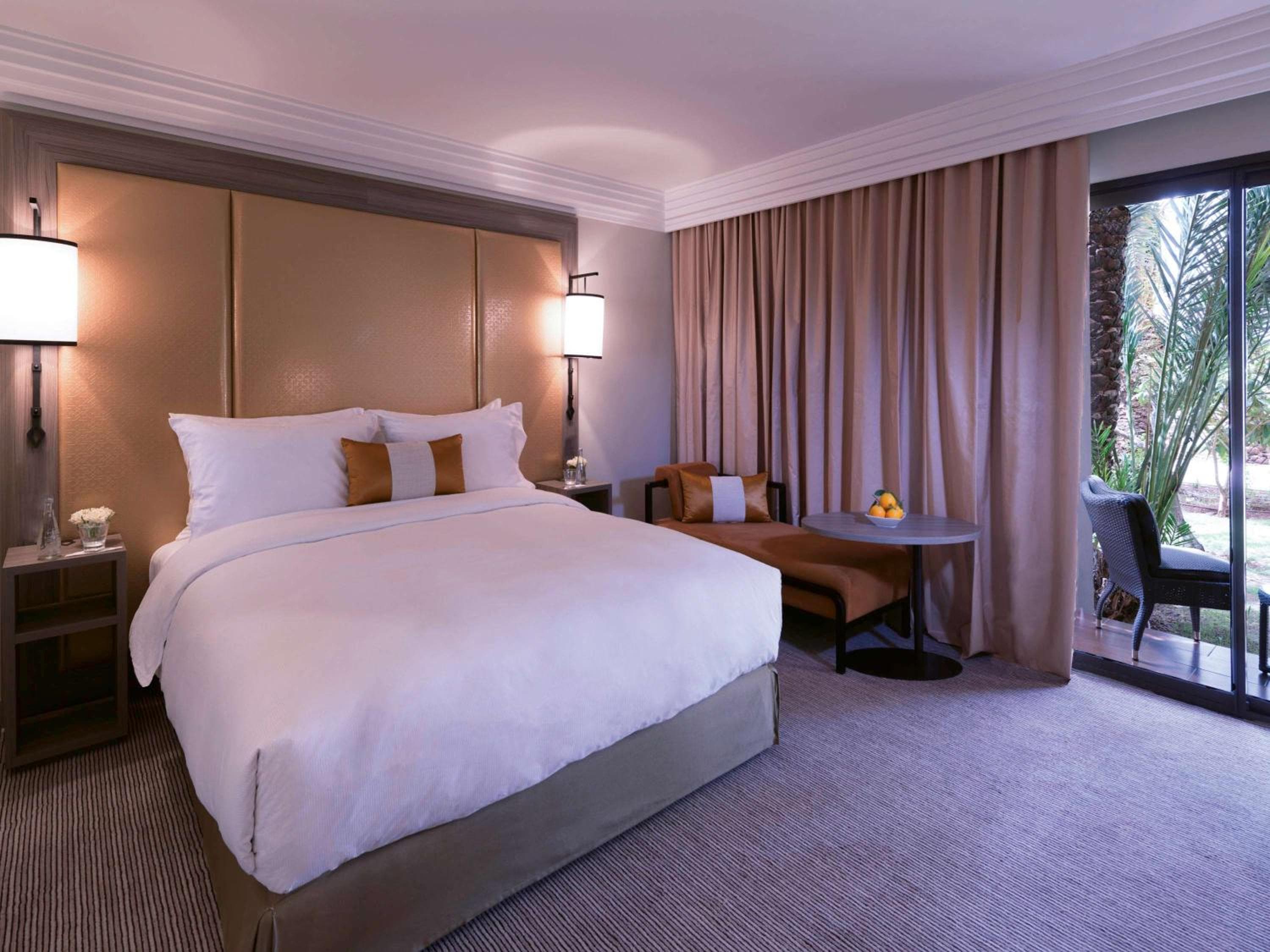 Mövenpick Hotel Mansour Eddahbi Marrakech hotel, Avenue Mohamed VI, Marrakech, Morocco — photo 79