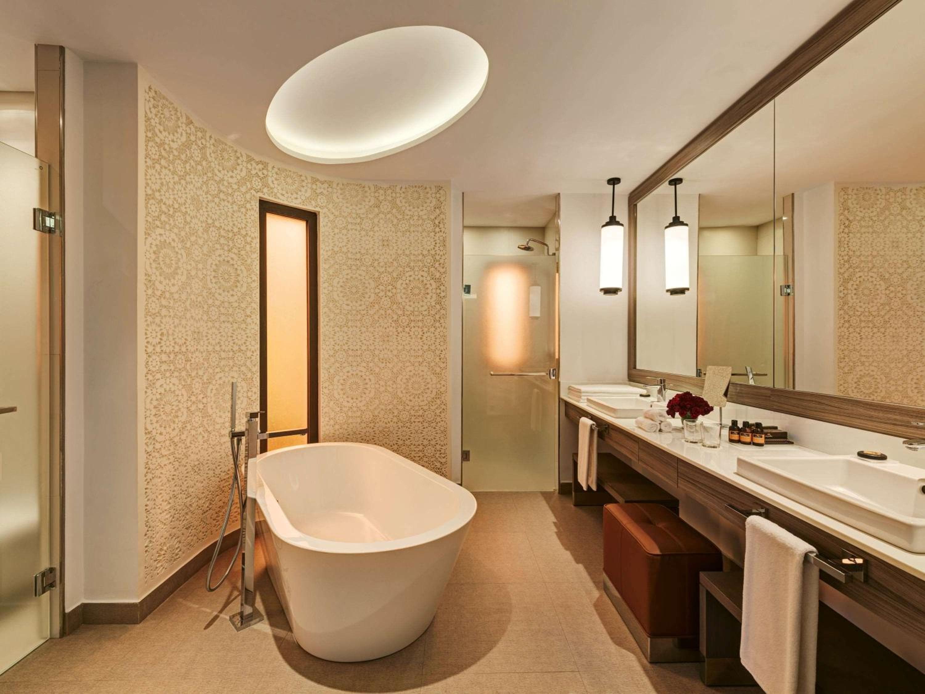 Mövenpick Hotel Mansour Eddahbi Marrakech hotel, Avenue Mohamed VI, Marrakech, Morocco — photo 55