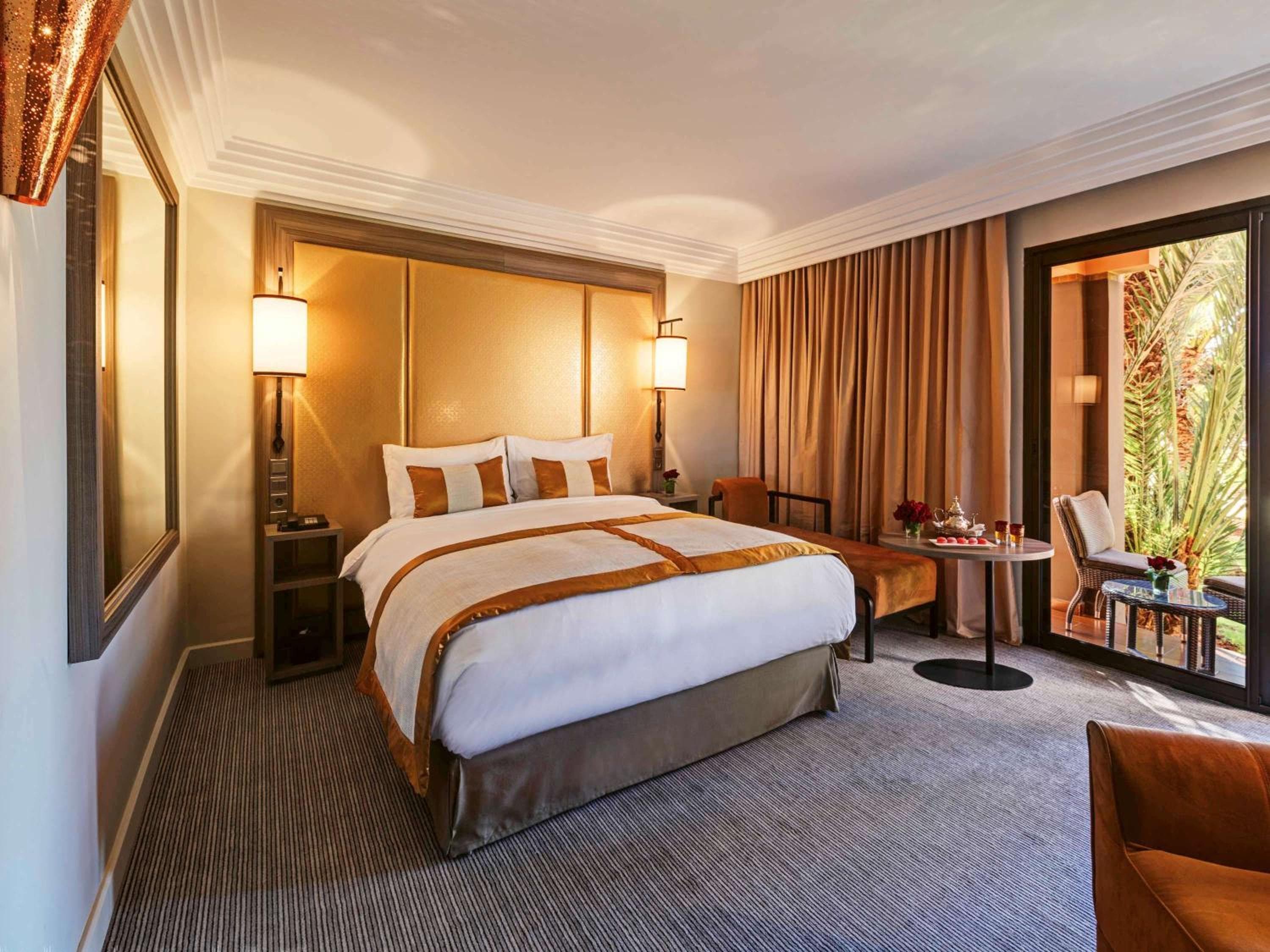 Mövenpick Hotel Mansour Eddahbi Marrakech hotel, Avenue Mohamed VI, Marrakech, Morocco — photo 81