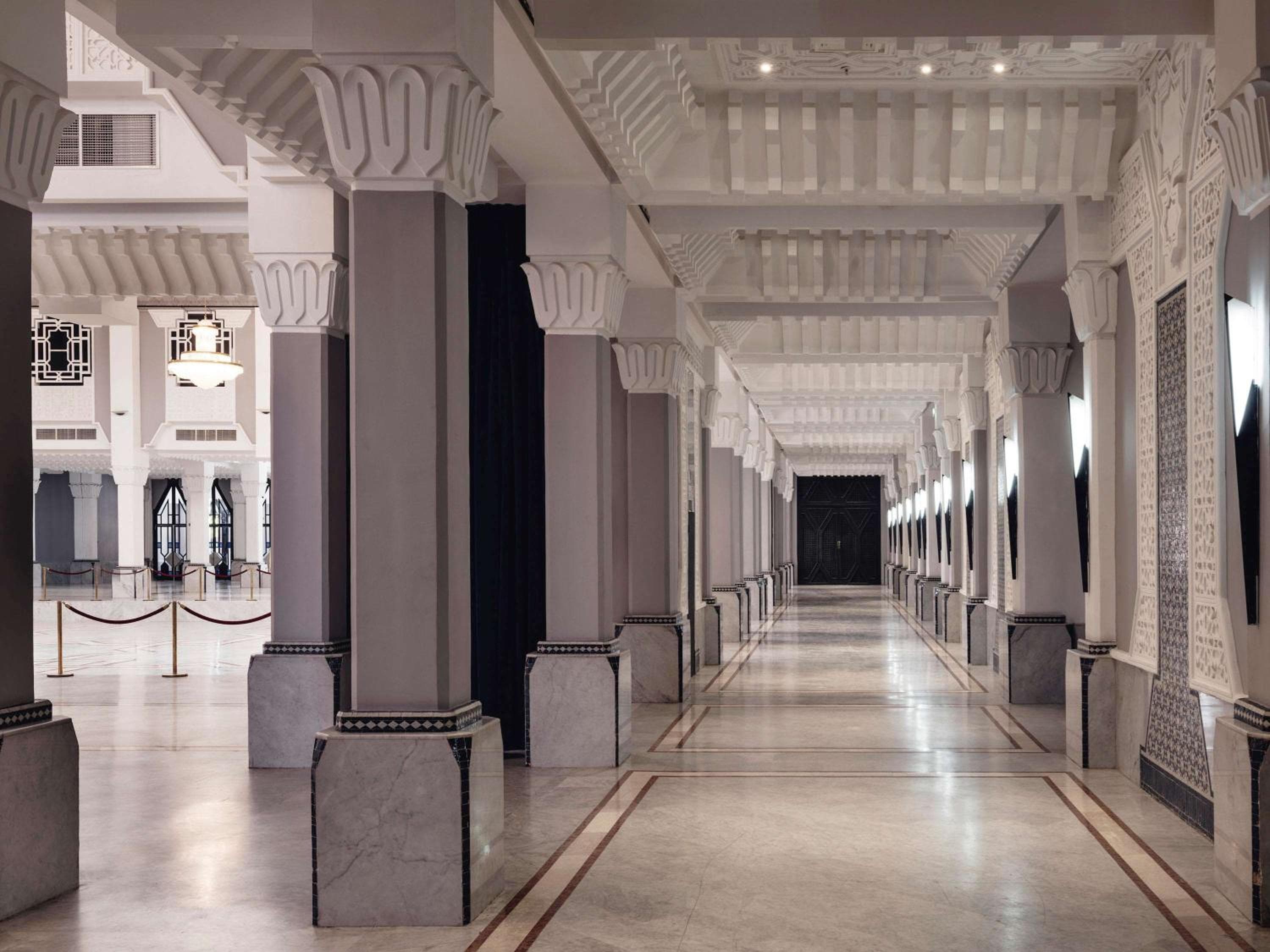 Mövenpick Hotel Mansour Eddahbi Marrakech hotel, Avenue Mohamed VI, Marrakech, Morocco — photo 113