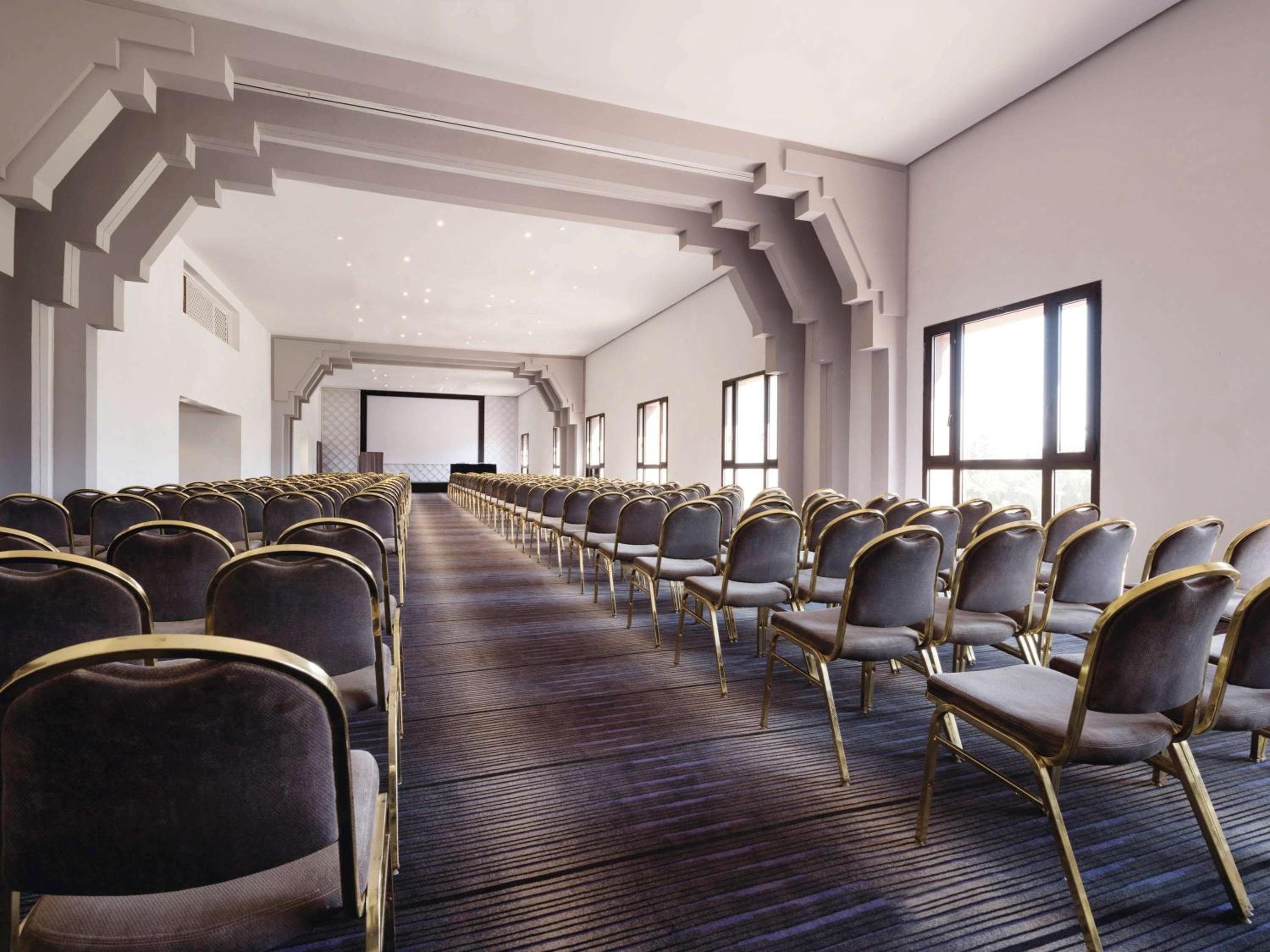 Mövenpick Hotel Mansour Eddahbi Marrakech hotel, Avenue Mohamed VI, Marrakech, Morocco — photo 115