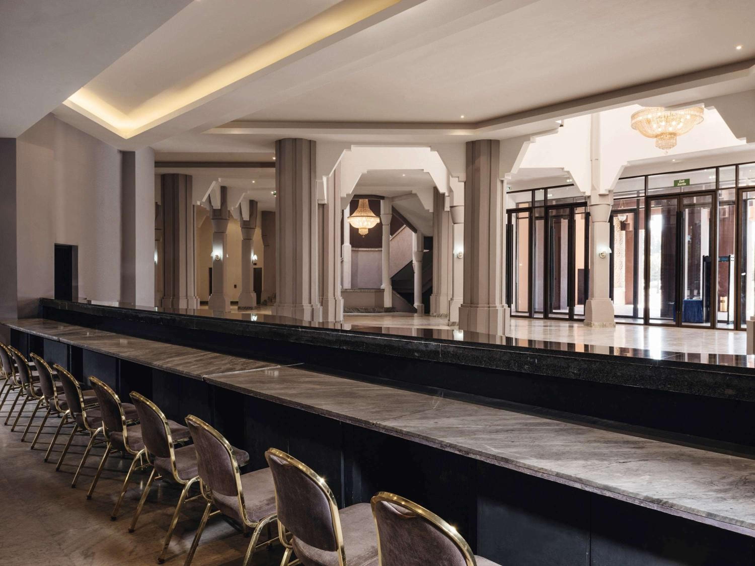 Mövenpick Hotel Mansour Eddahbi Marrakech hotel, Avenue Mohamed VI, Marrakech, Morocco — photo 116