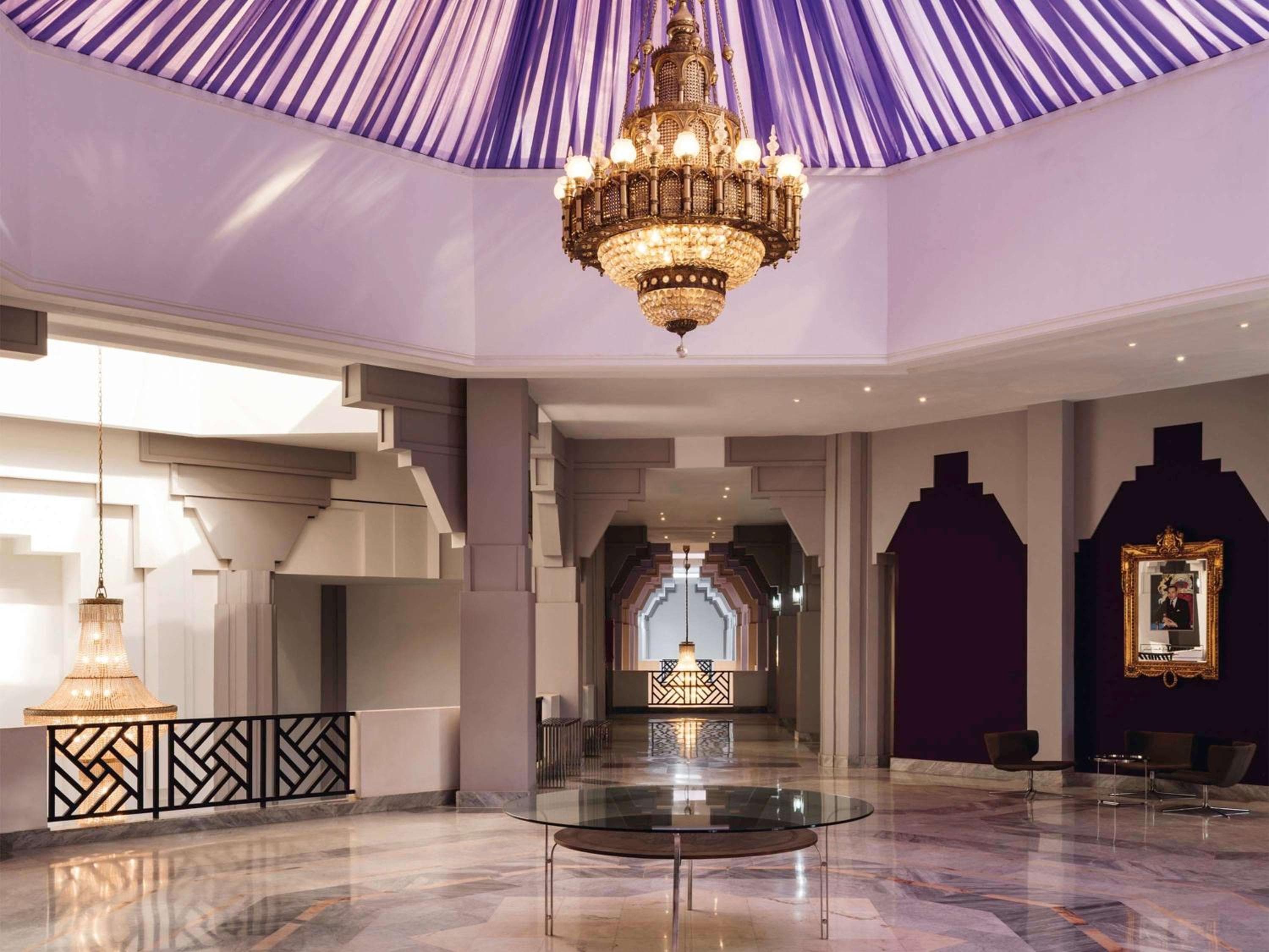 Mövenpick Hotel Mansour Eddahbi Marrakech hotel, Avenue Mohamed VI, Marrakech, Morocco — photo 110