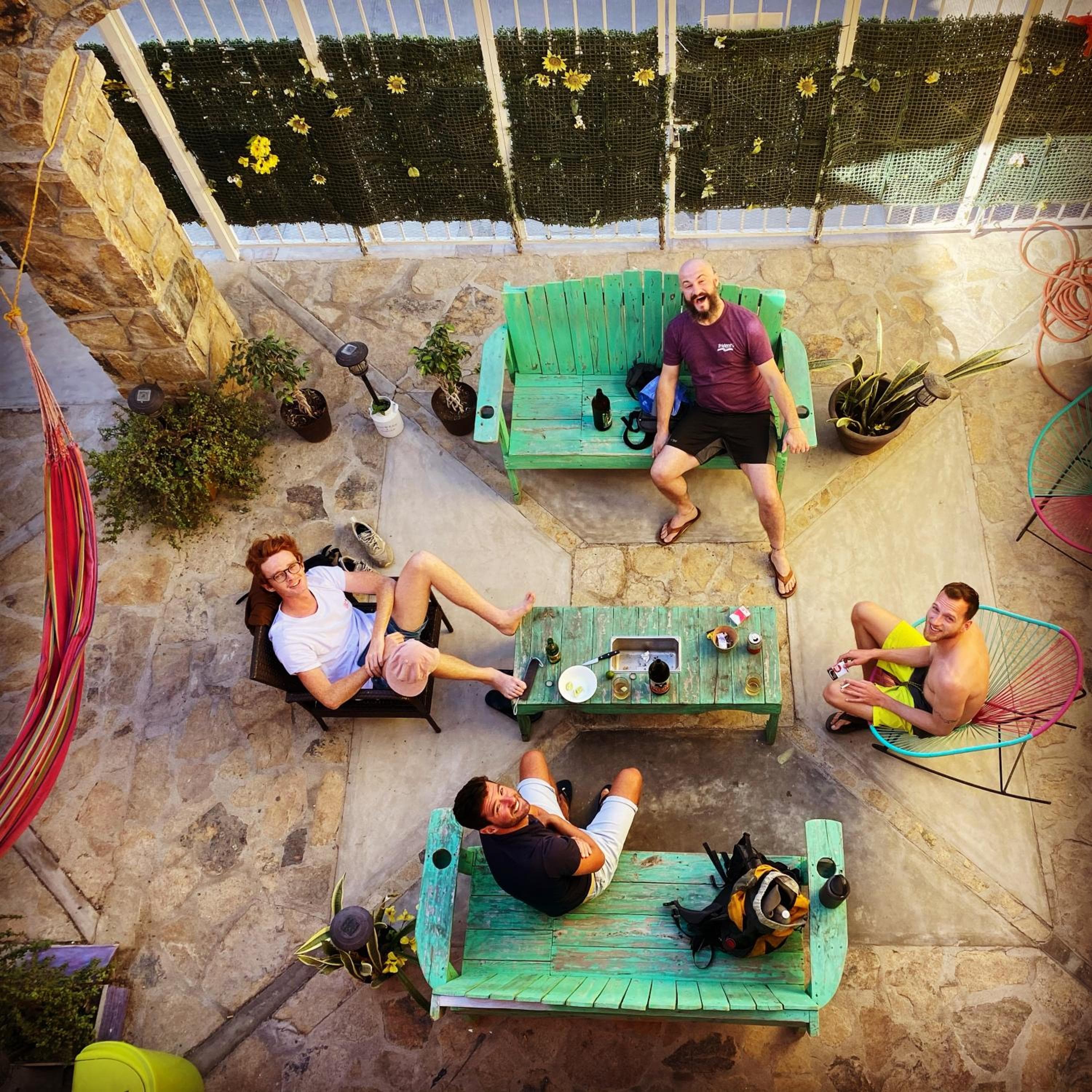 Sofia Hostel Cabo — 3