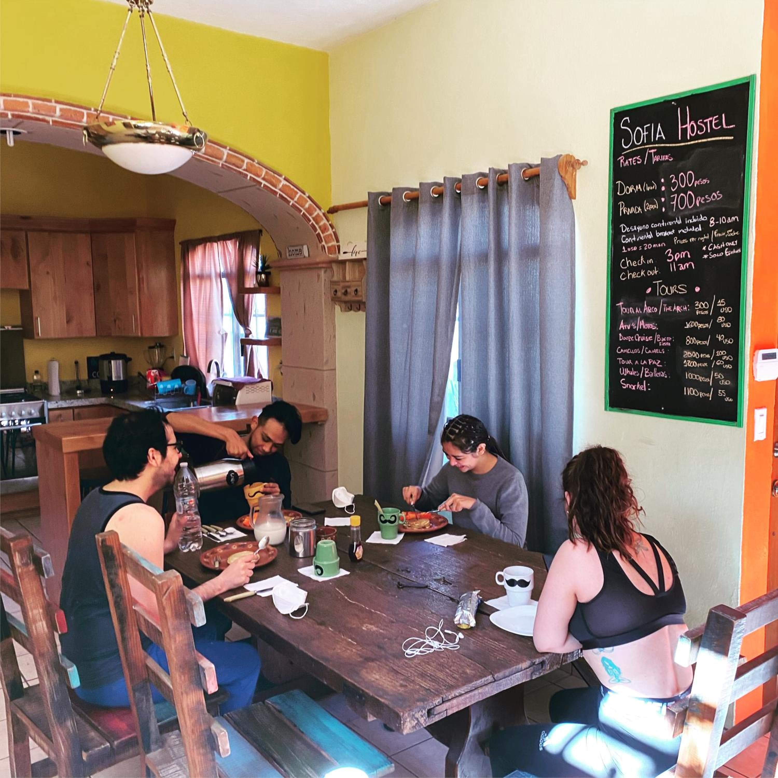 Sofia Hostel Cabo — 15
