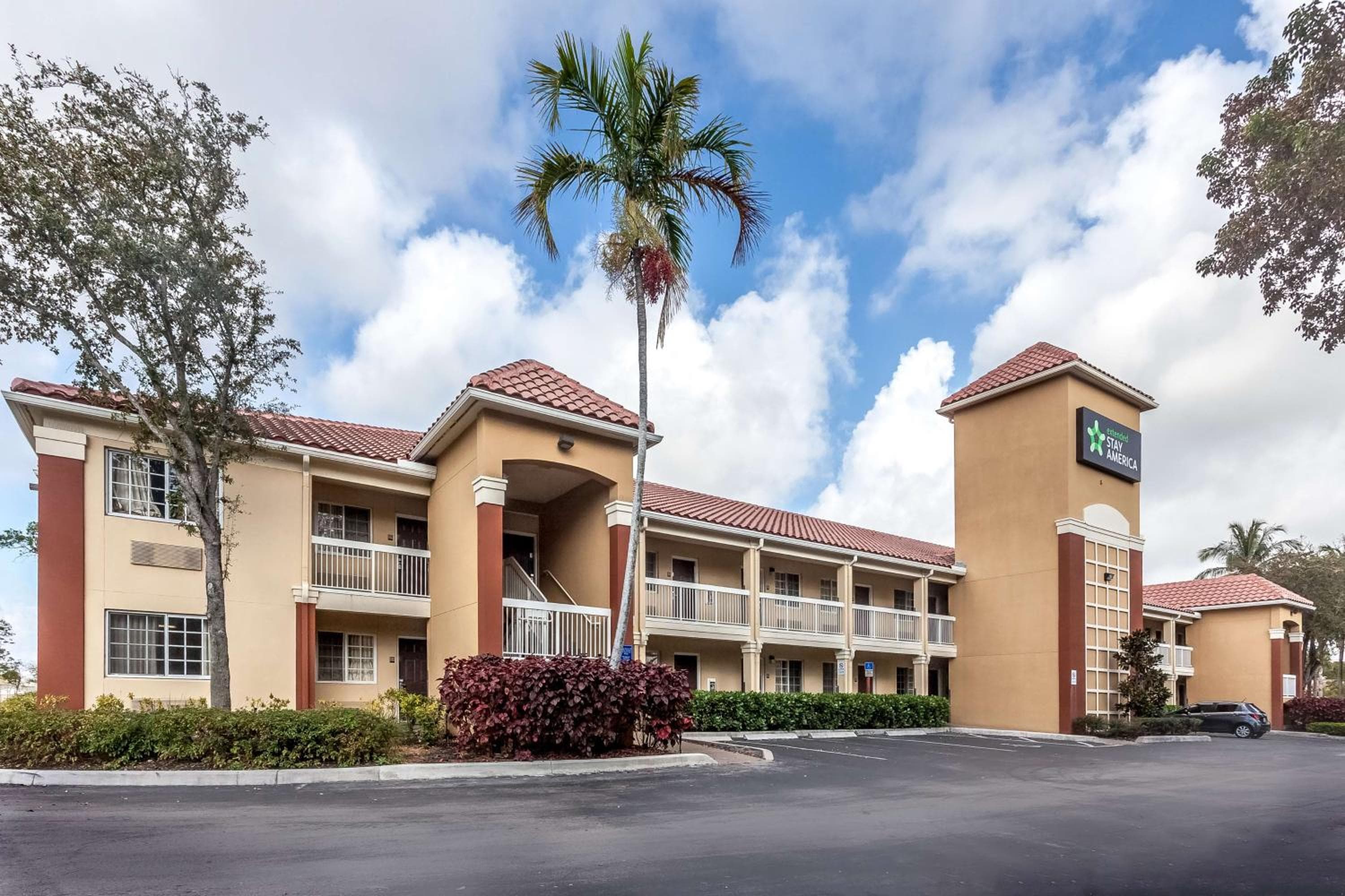 Soggiorno prolungato America Suites - Miami - Aeroporto - Doral — 1