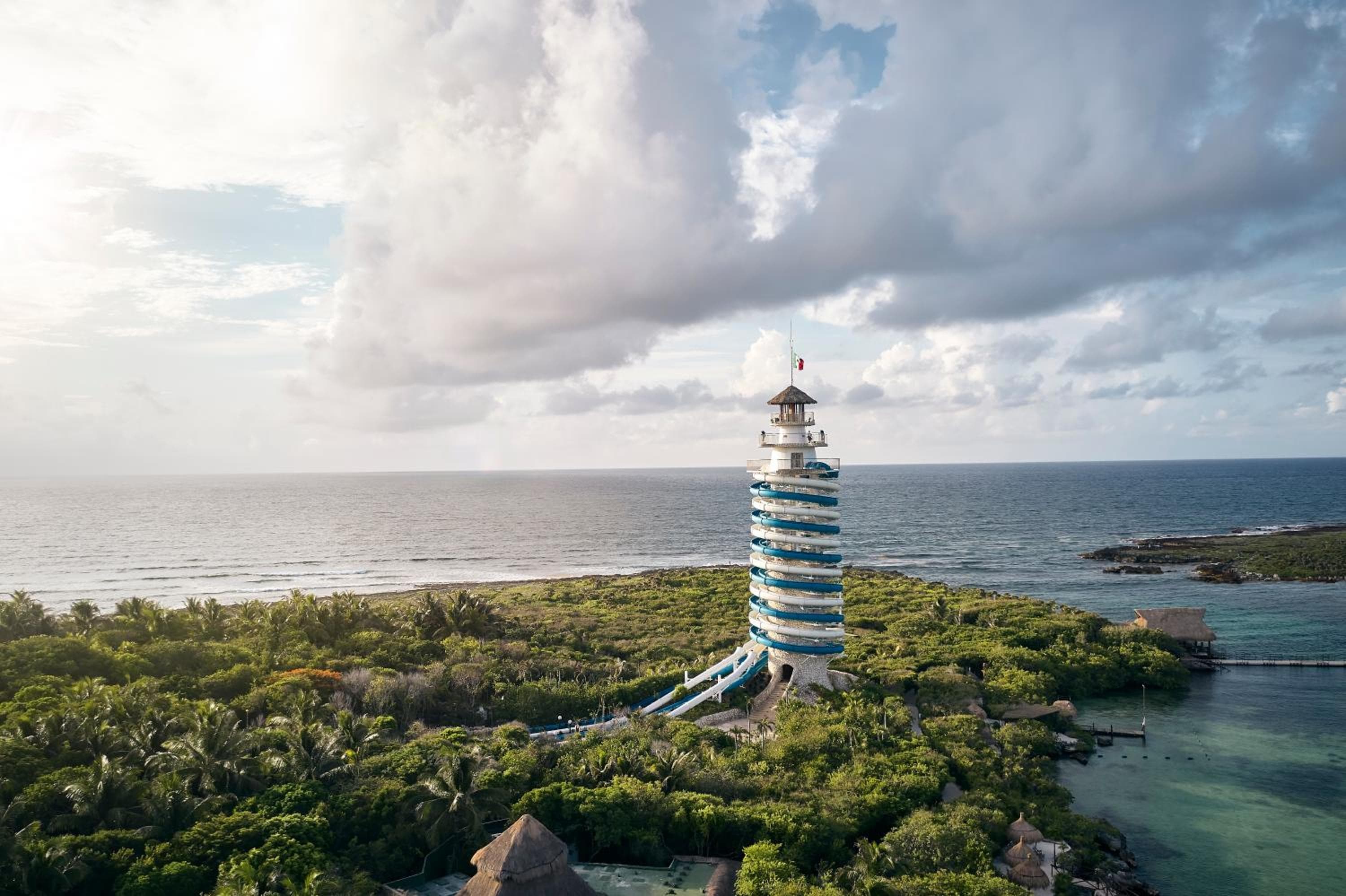 Hotel Xcaret Arte - Alle Parks All-Inclusive - Nur für Erwachsene — 1