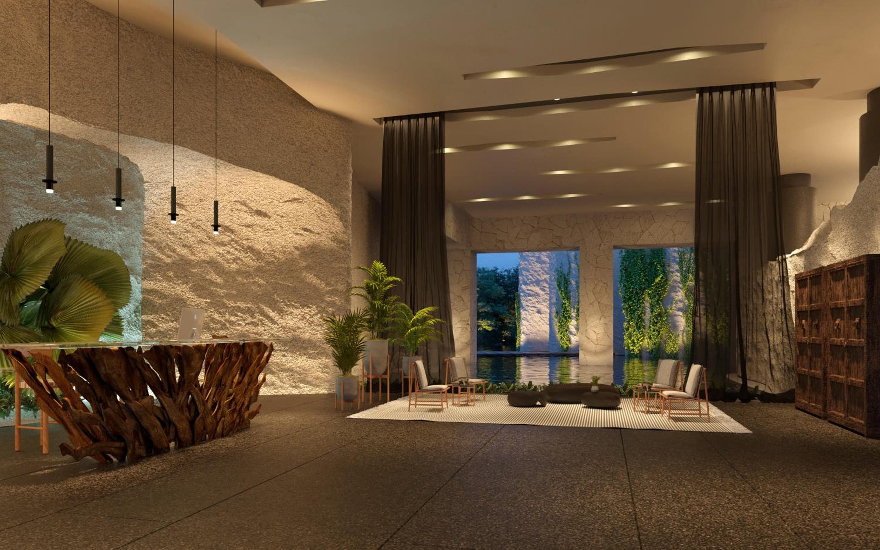 Hotel Xcaret Arte - Alle Parks All-Inclusive - Nur für Erwachsene — 15