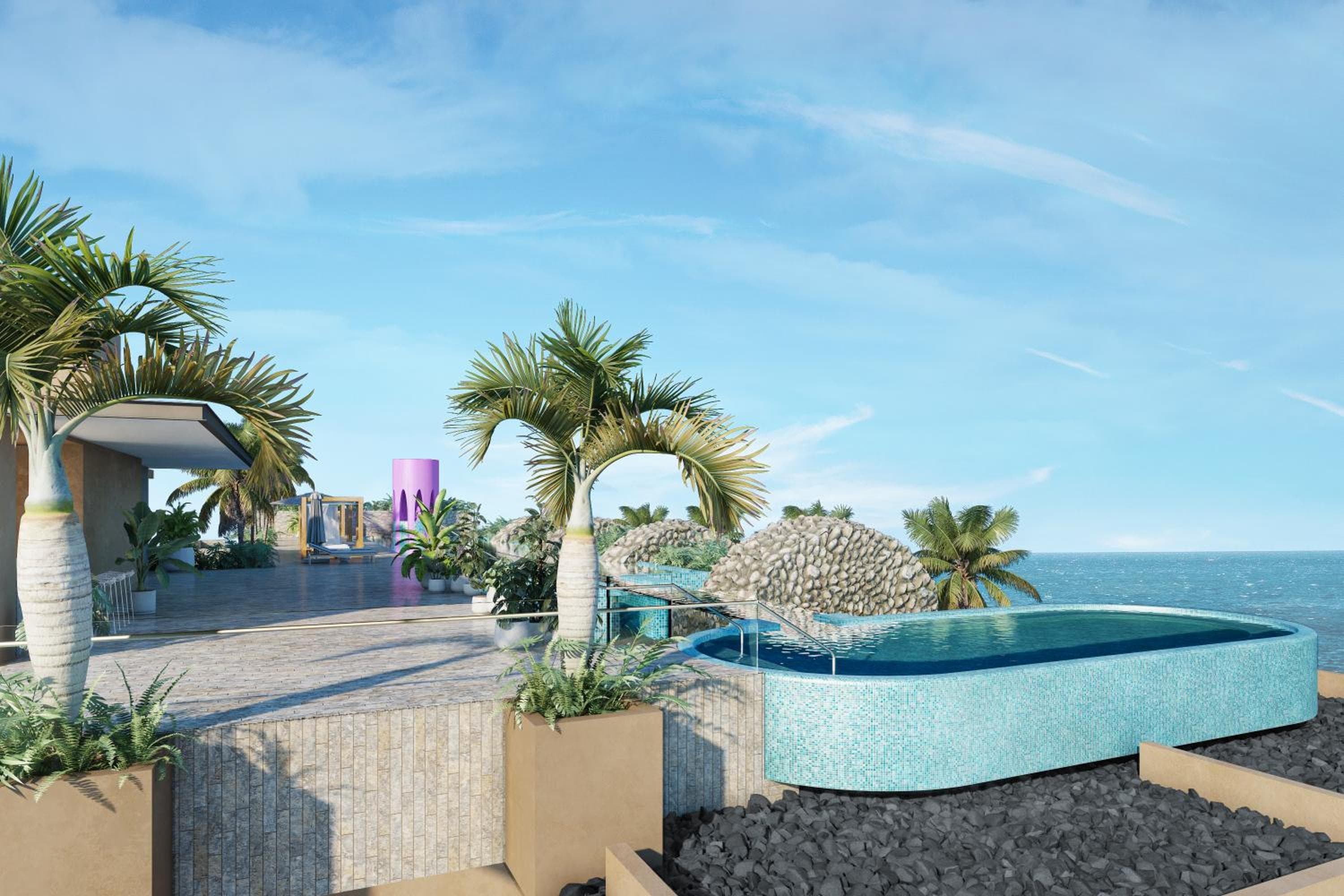 Hotel Xcaret Arte - Alle Parks All-Inclusive - Nur für Erwachsene — 16