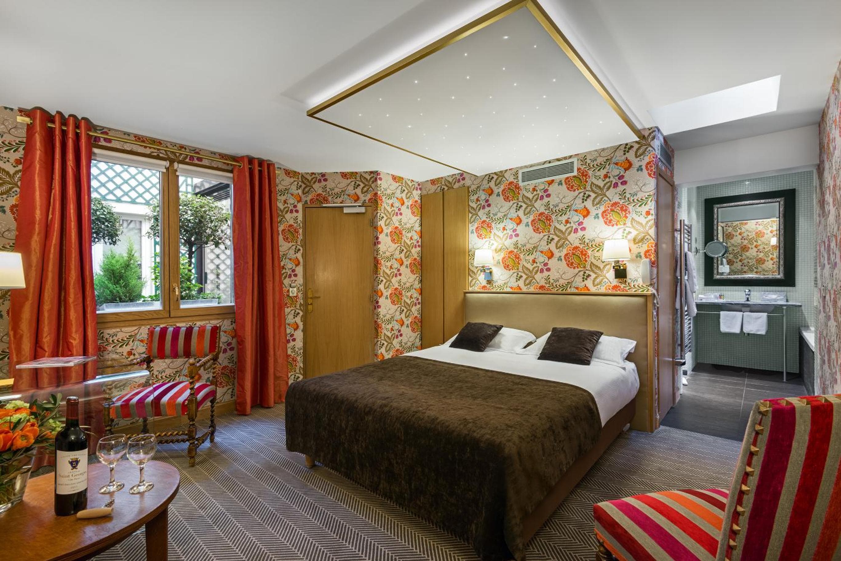 Hôtel Saint-Paul Rive-Gauche — 15