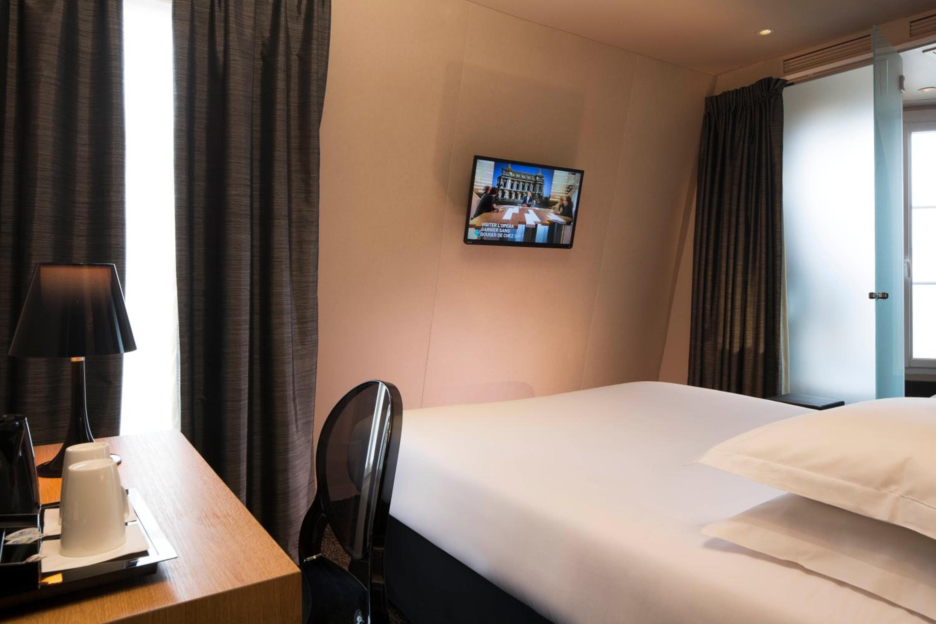 Best Western Quartier Latin Pantheon — 3