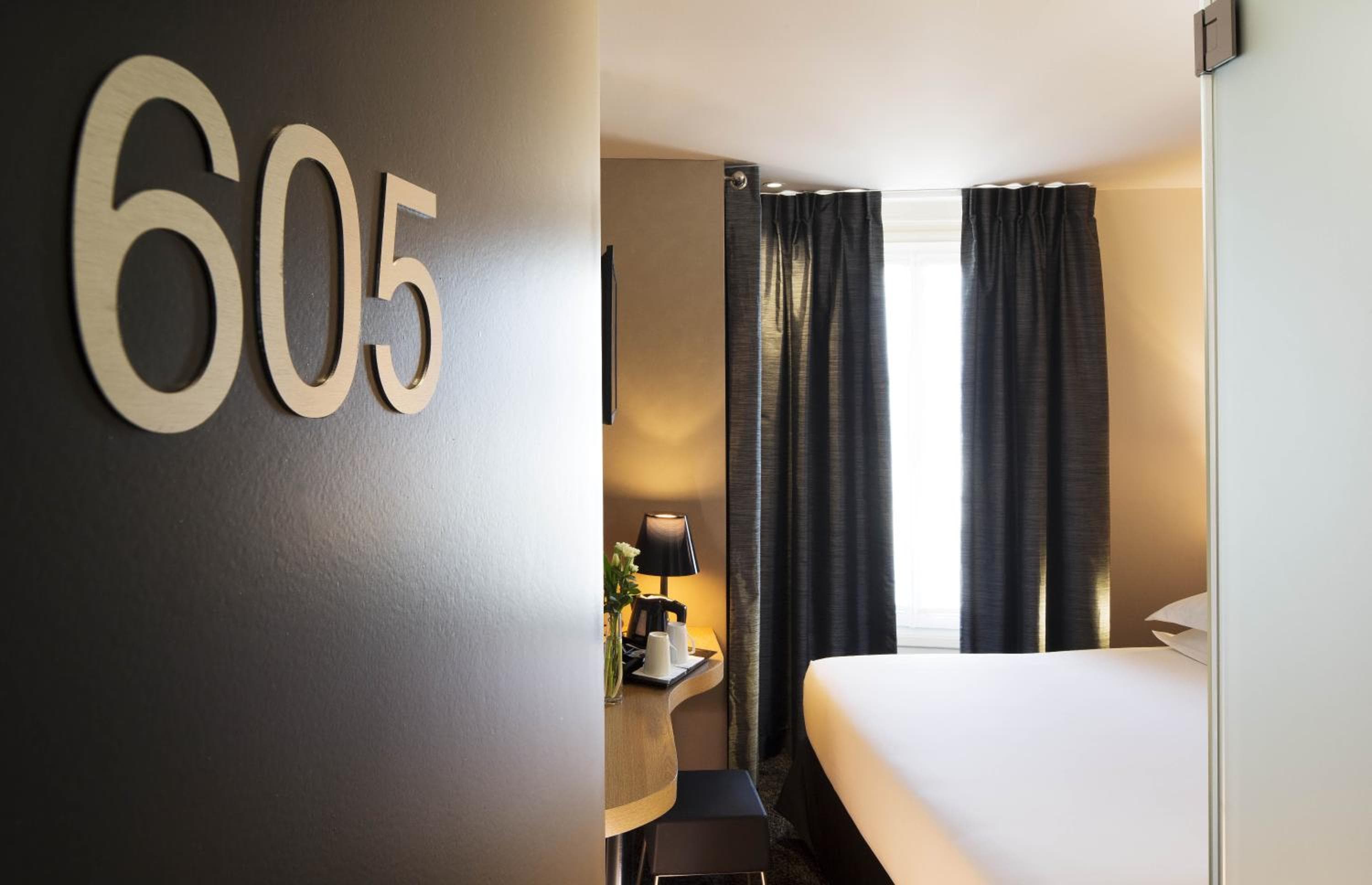 Best Western Quartier Latin Pantheon — 26