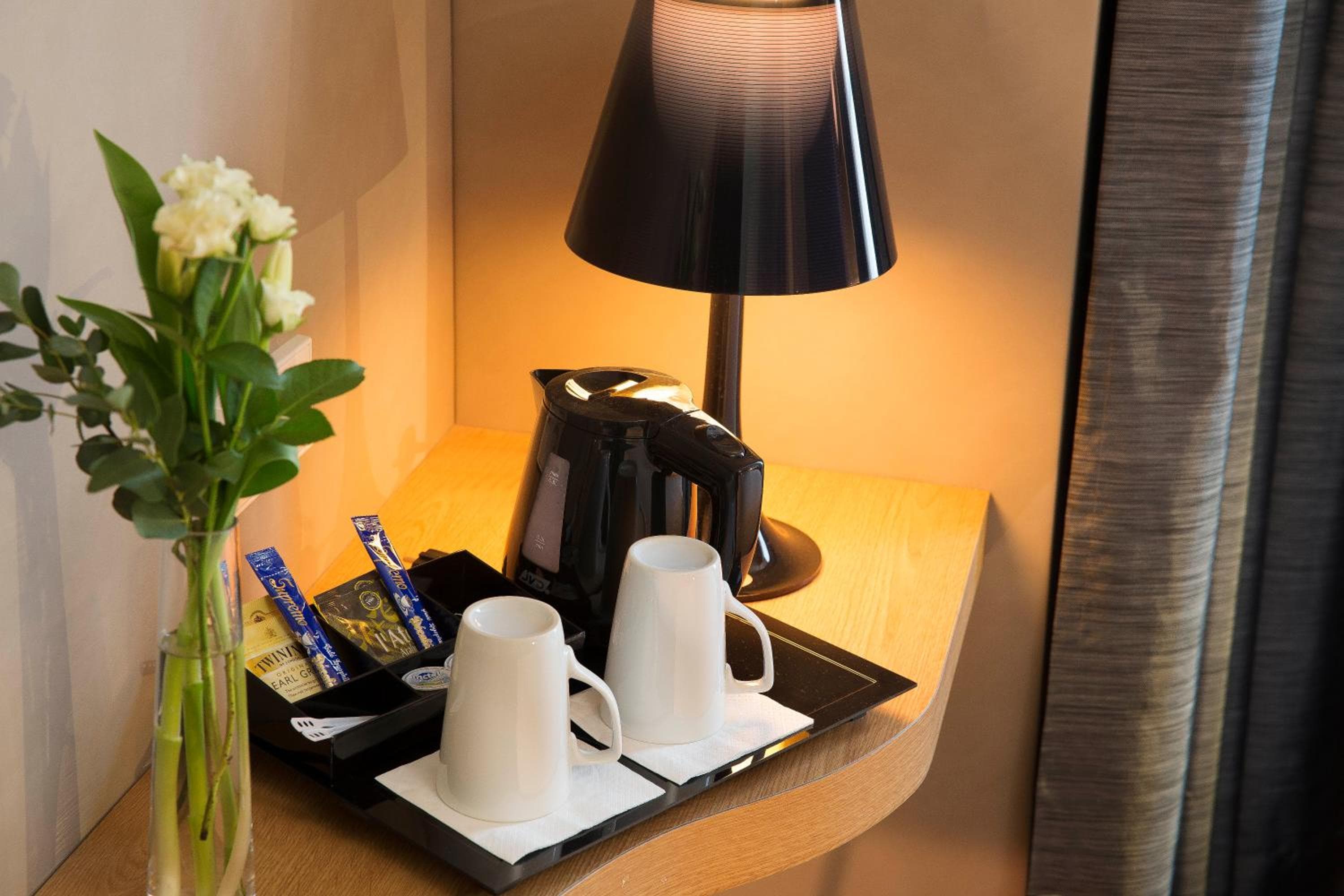 Best Western Quartier Latin Pantheon — 18