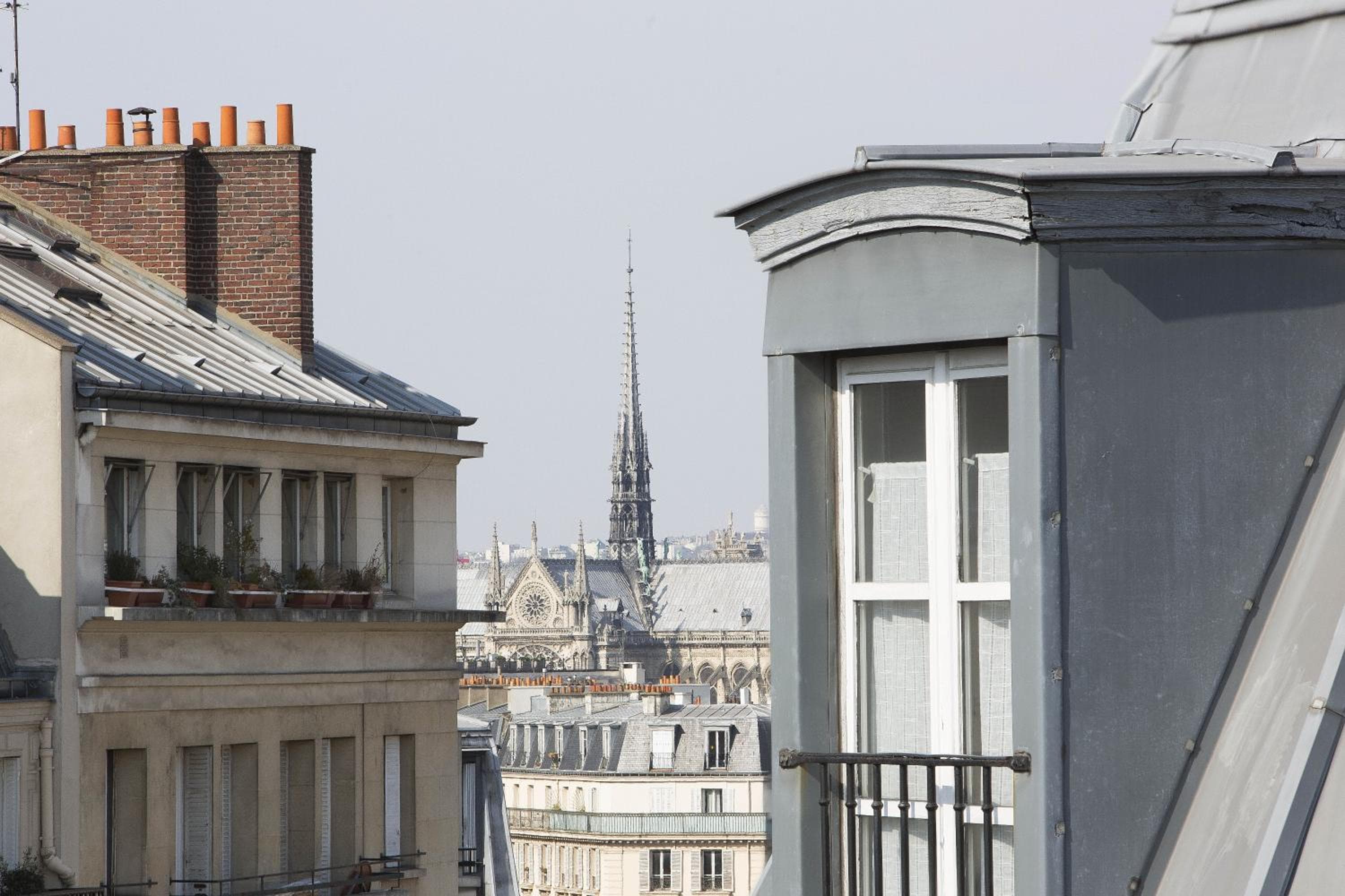 Best Western Quartier Latin Pantheon — 28