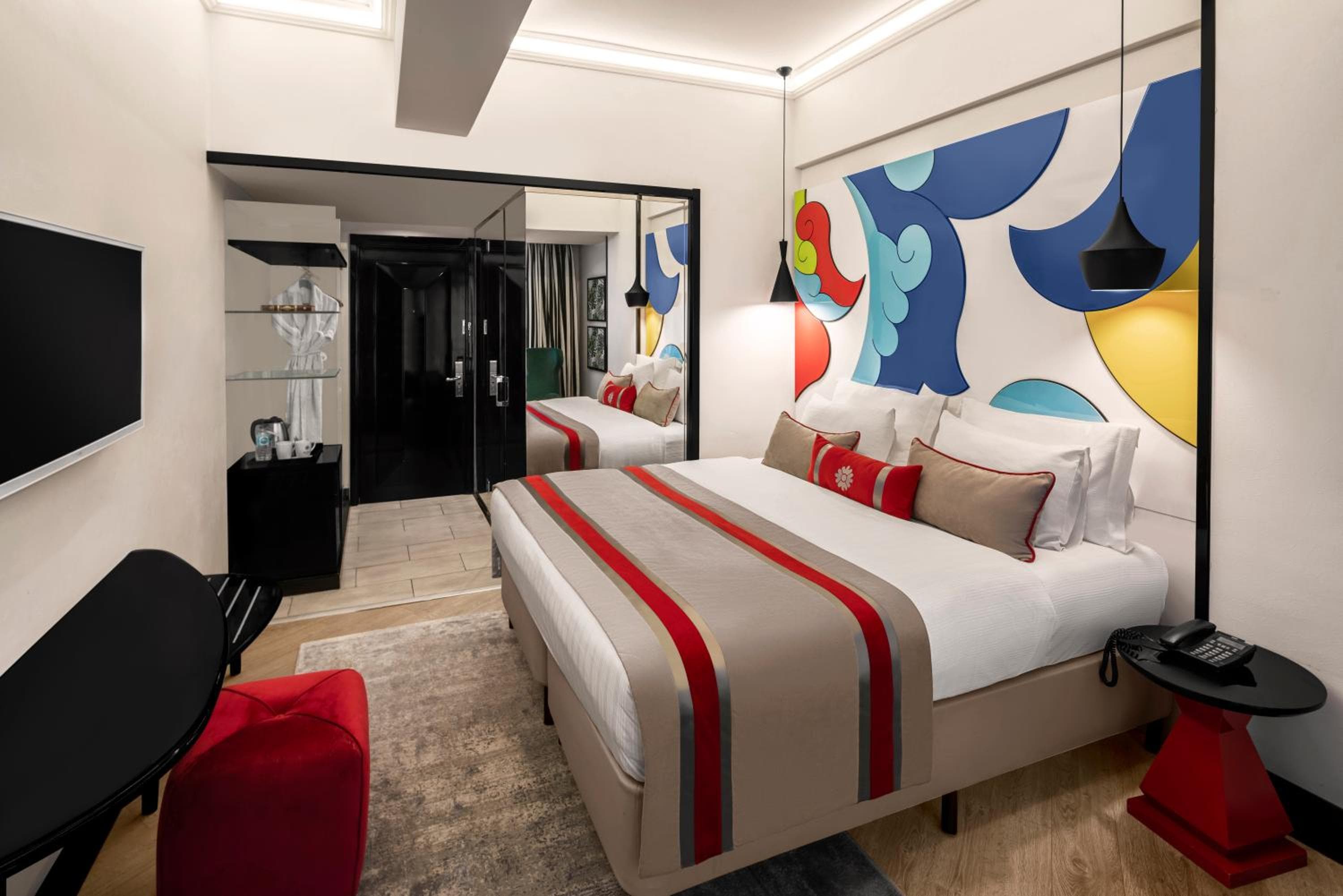 Sura Hagia Sophia Hotel hotel, Divanyolu Cd. Alemdar Mh. Ticarethane Sk. No:10 Sultanahmet, Istanbul, Turkey — photo 14