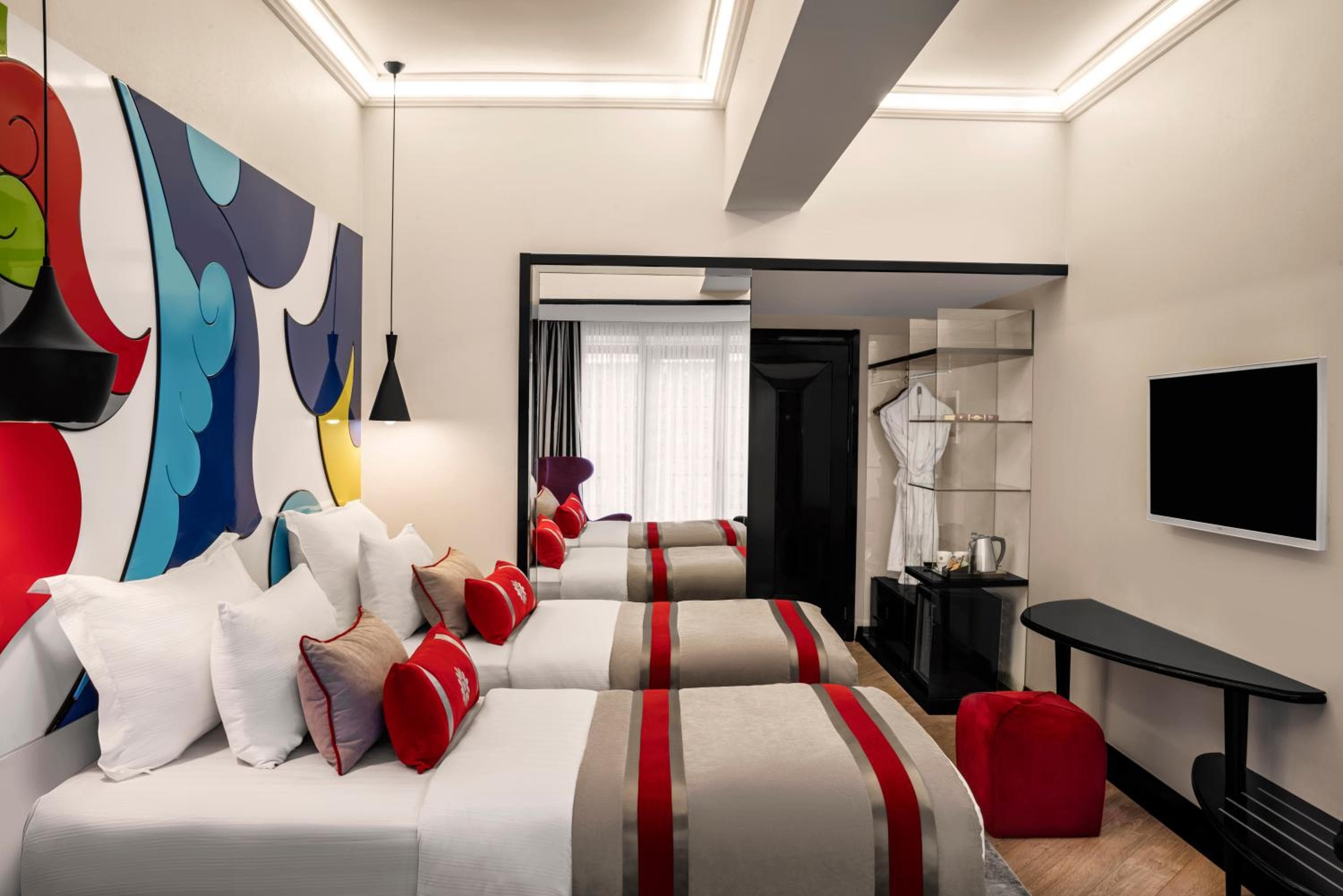 Sura Hagia Sophia Hotel hotel, Divanyolu Cd. Alemdar Mh. Ticarethane Sk. No:10 Sultanahmet, Istanbul, Turkey — photo 18