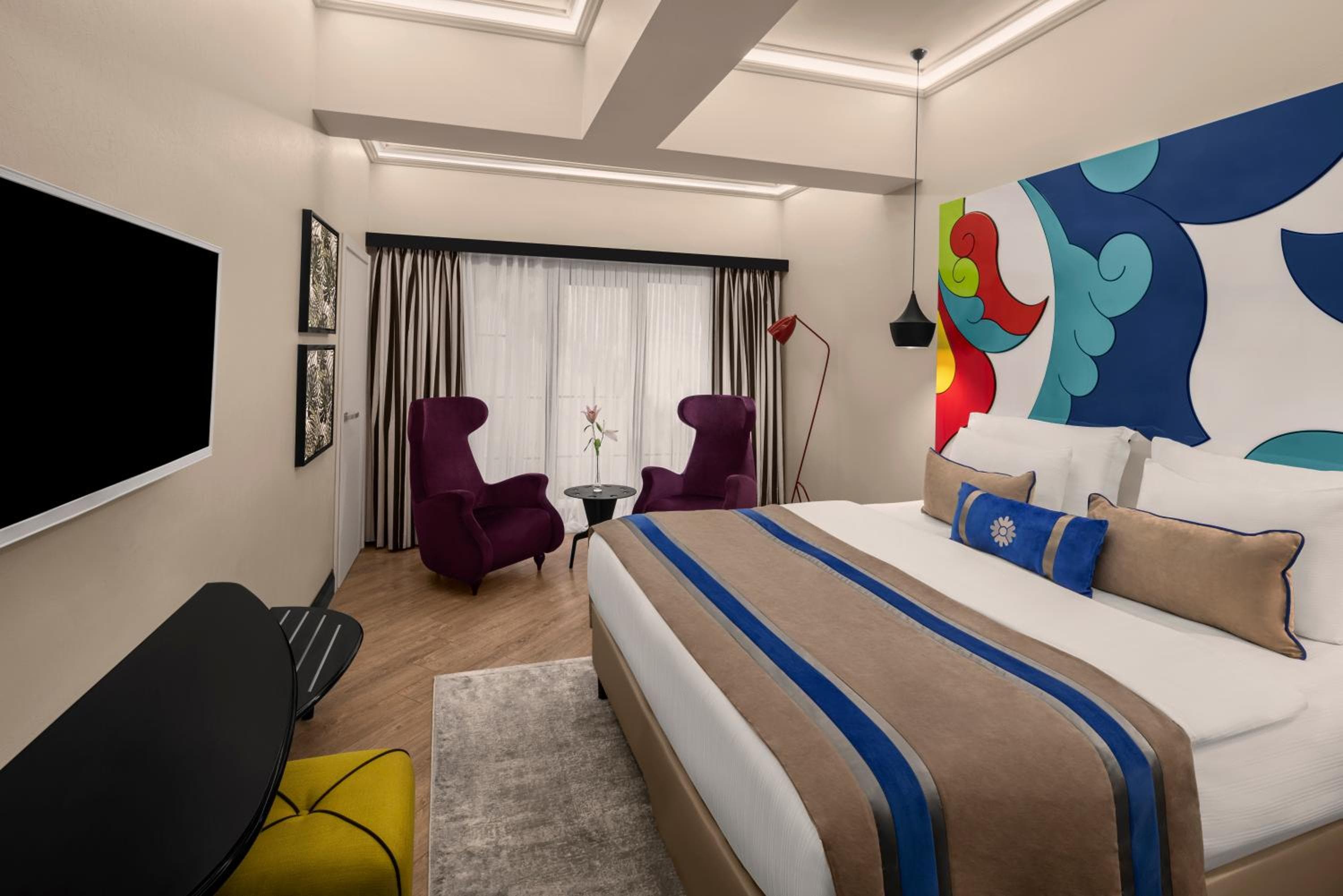 Sura Hagia Sophia Hotel hotel, Divanyolu Cd. Alemdar Mh. Ticarethane Sk. No:10 Sultanahmet, Istanbul, Turkey — photo 17