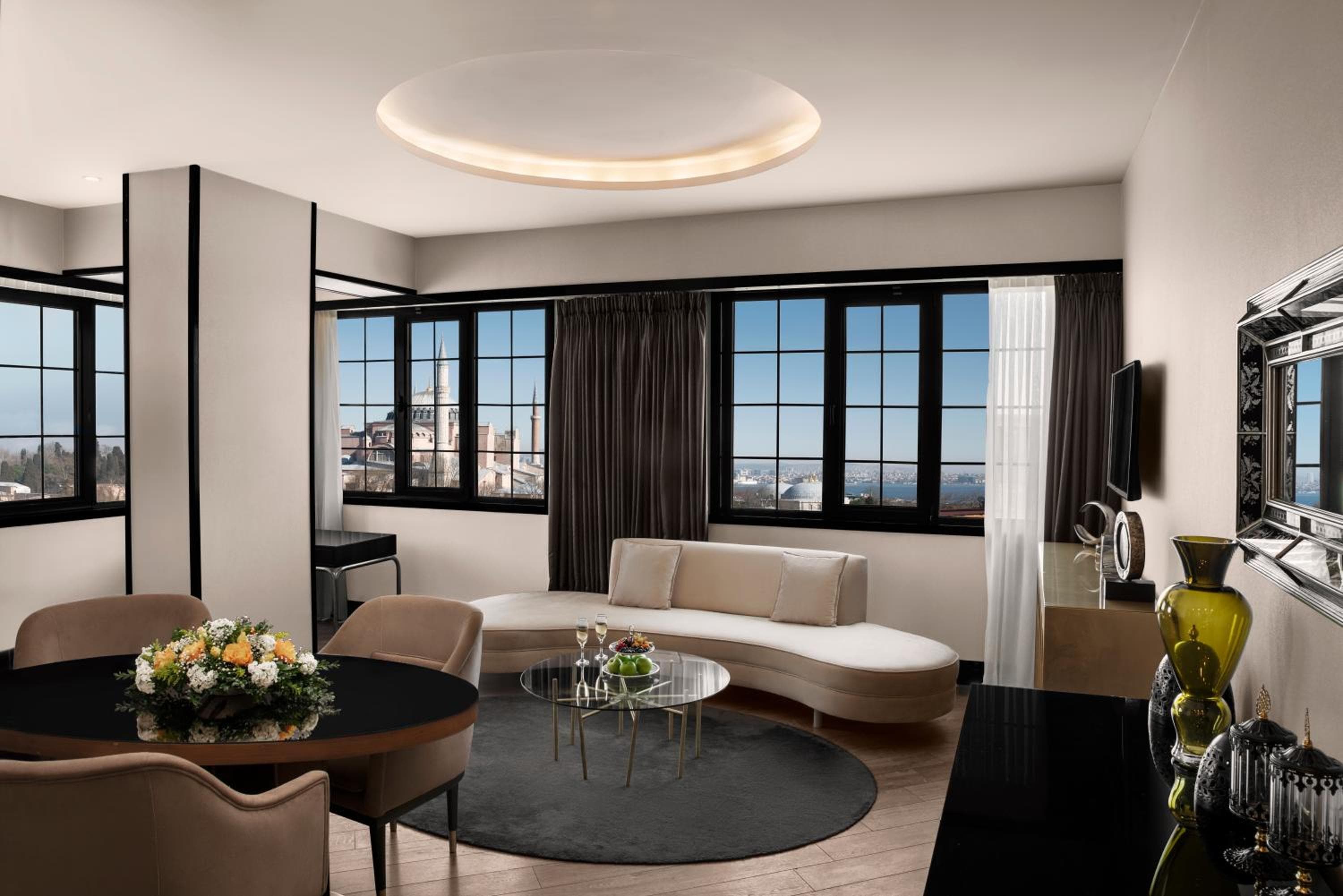 Sura Hagia Sophia Hotel hotel, Divanyolu Cd. Alemdar Mh. Ticarethane Sk. No:10 Sultanahmet, Istanbul, Turkey — photo 21