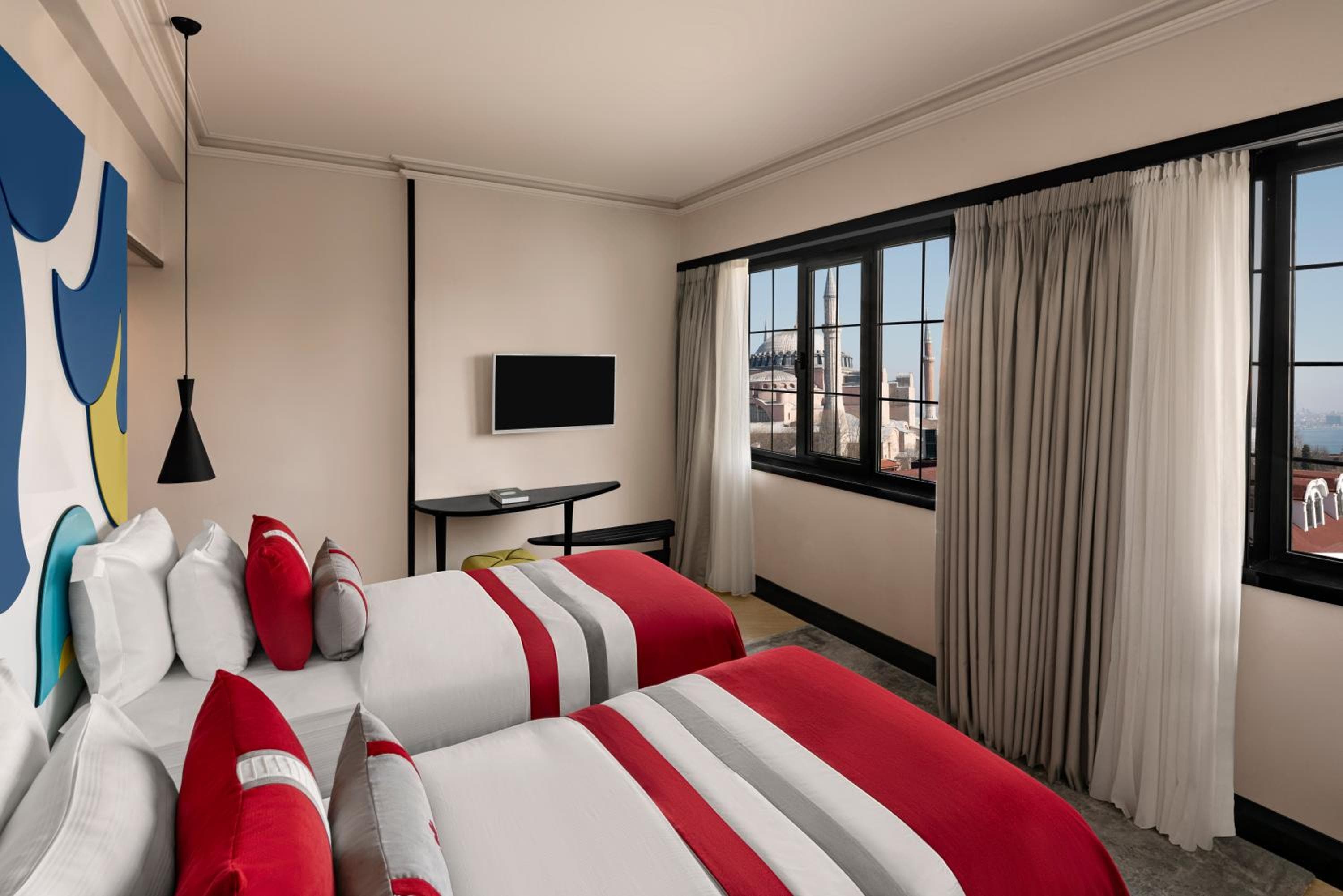 Sura Hagia Sophia Hotel hotel, Divanyolu Cd. Alemdar Mh. Ticarethane Sk. No:10 Sultanahmet, Istanbul, Turkey — photo 24