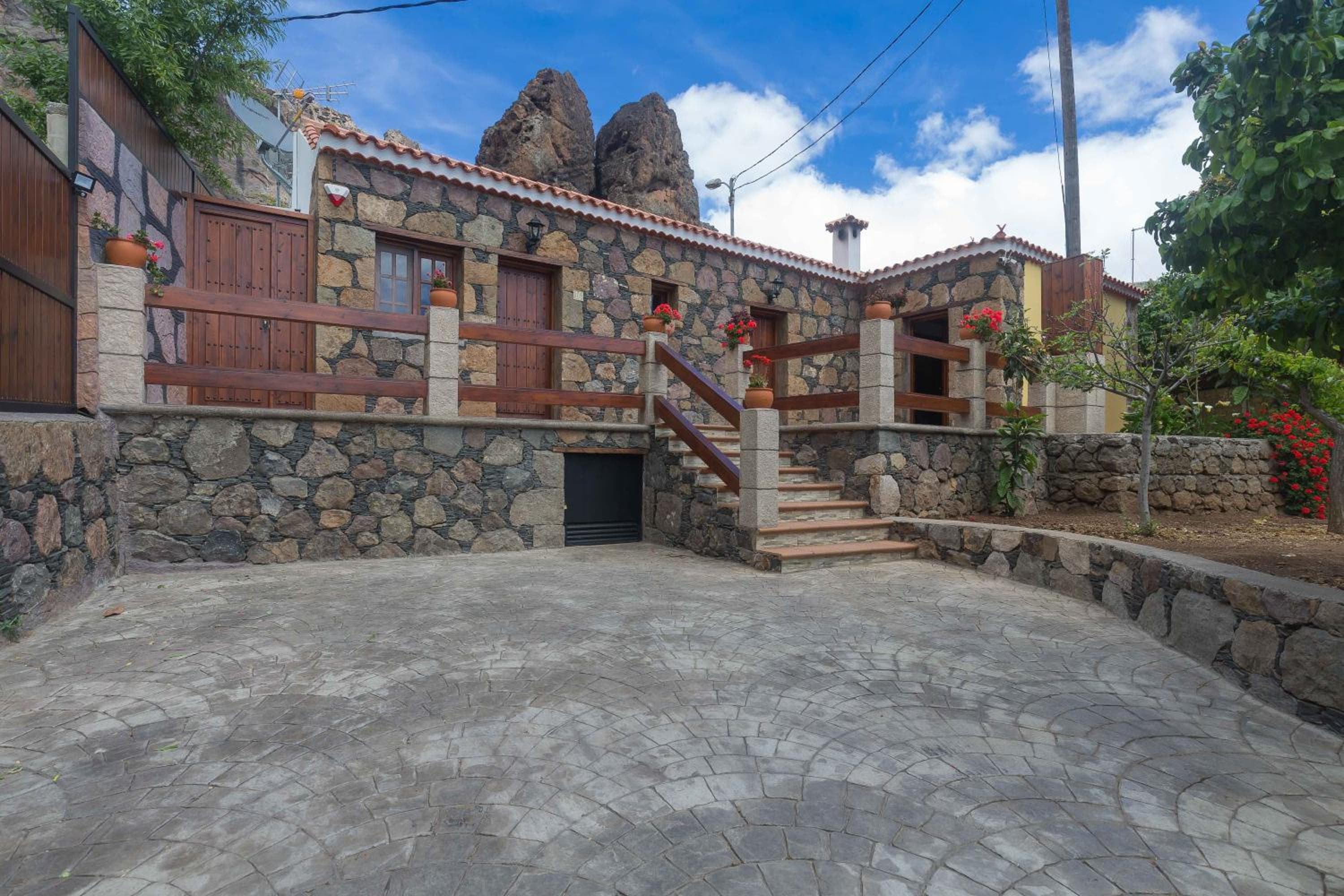 Casa Rural Ayacata — 1