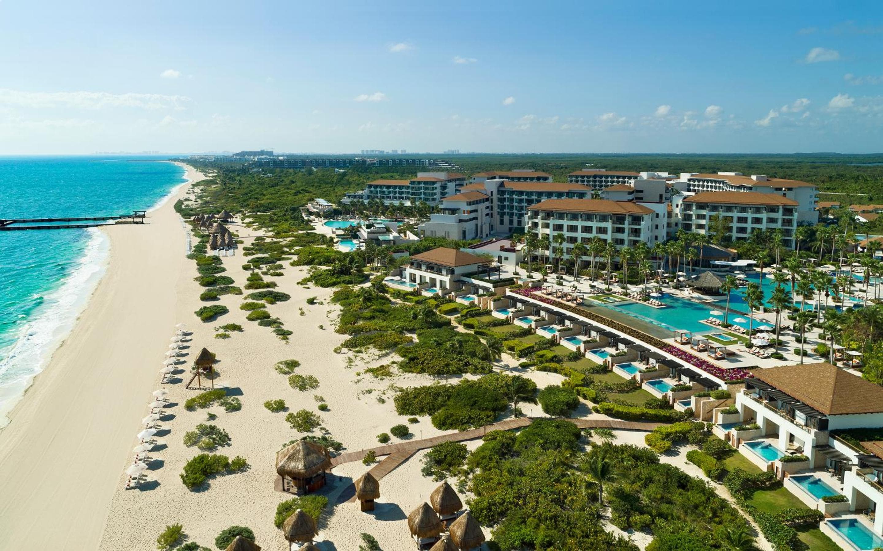 Secrets Playa Mujeres Golf & Spa Resort - All Inclusive Adults Only — 1