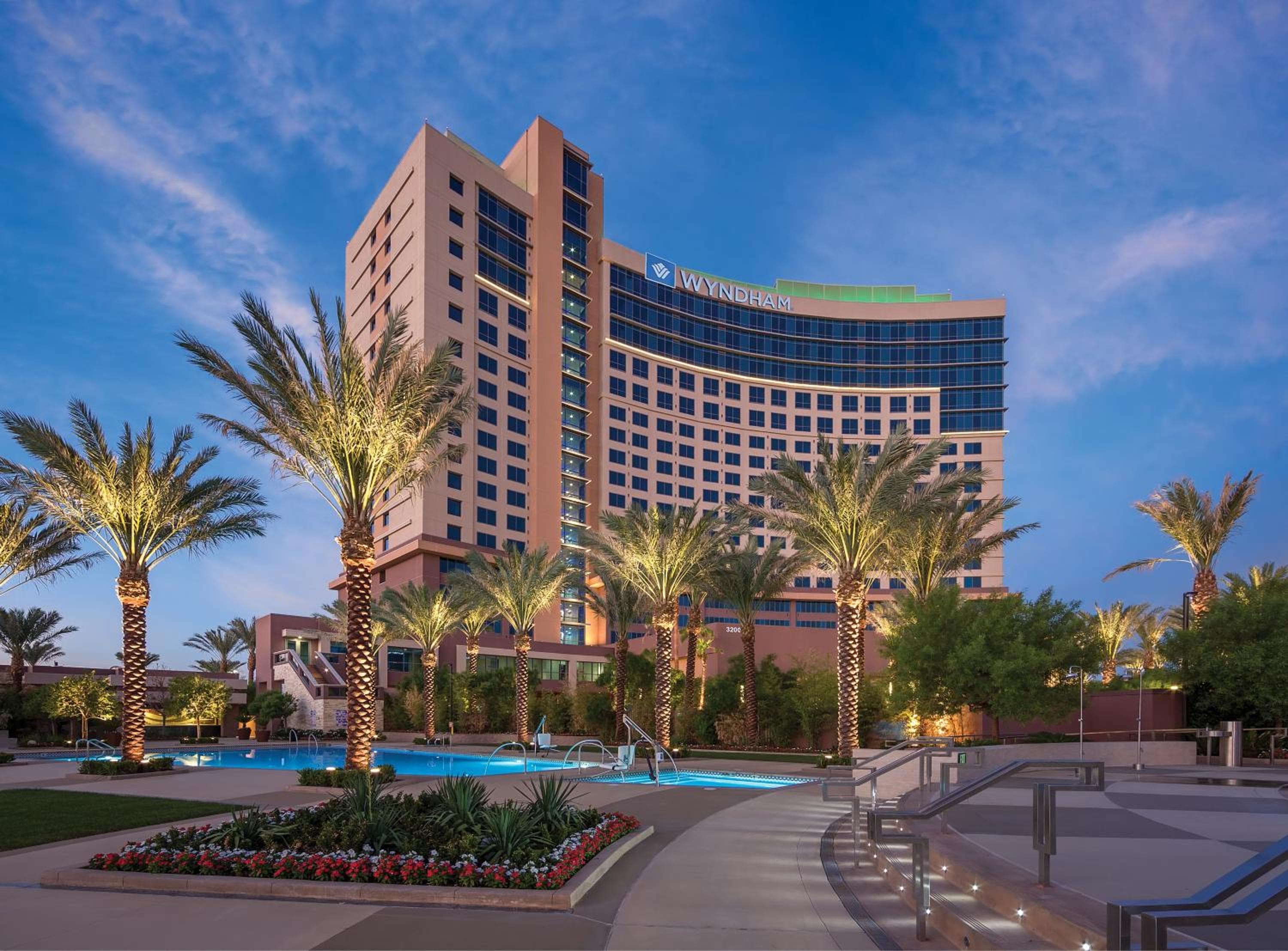 Club Wyndham Desert Blue — 25