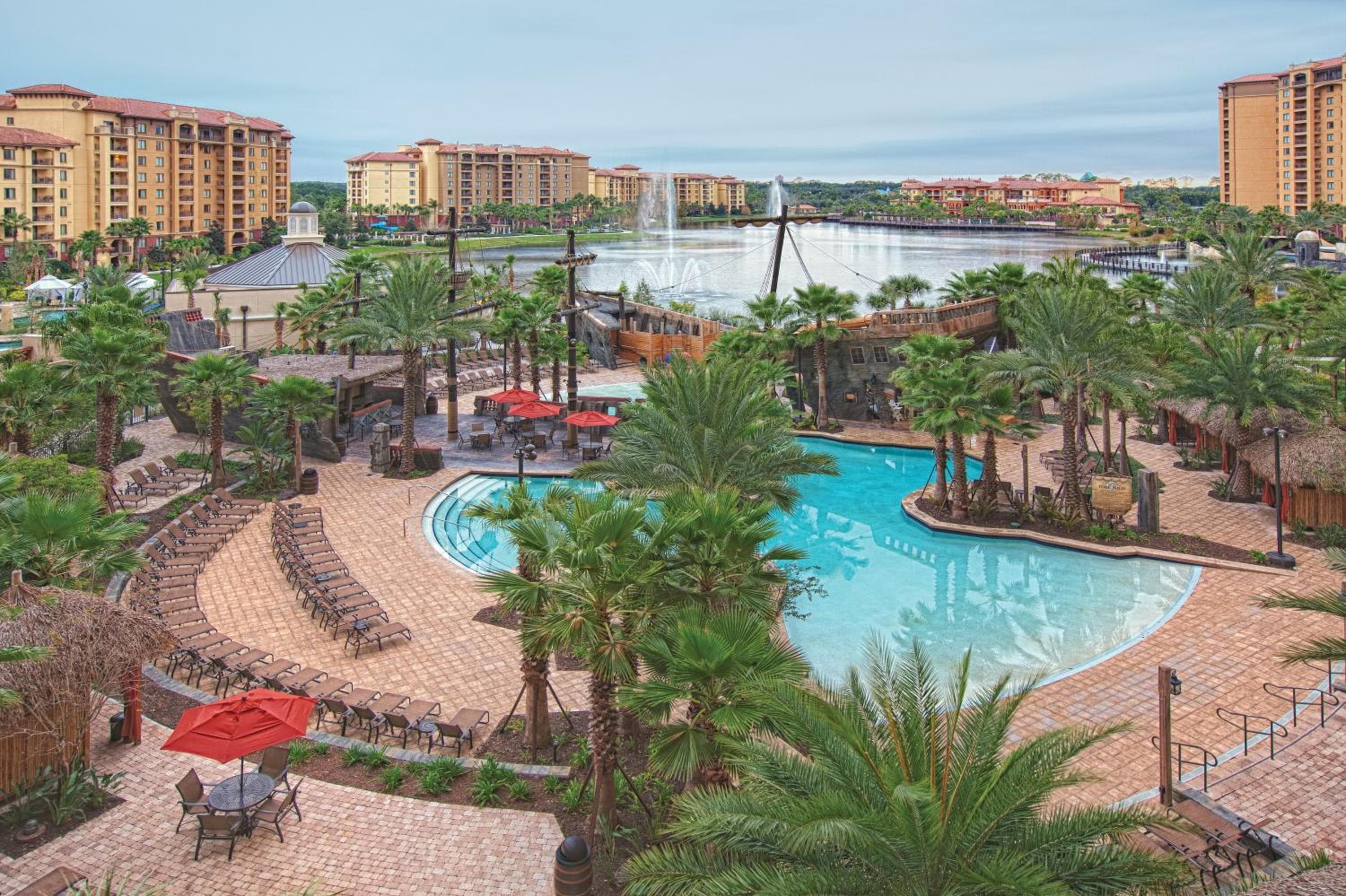 Club Wyndham Bonnet Creek — 8