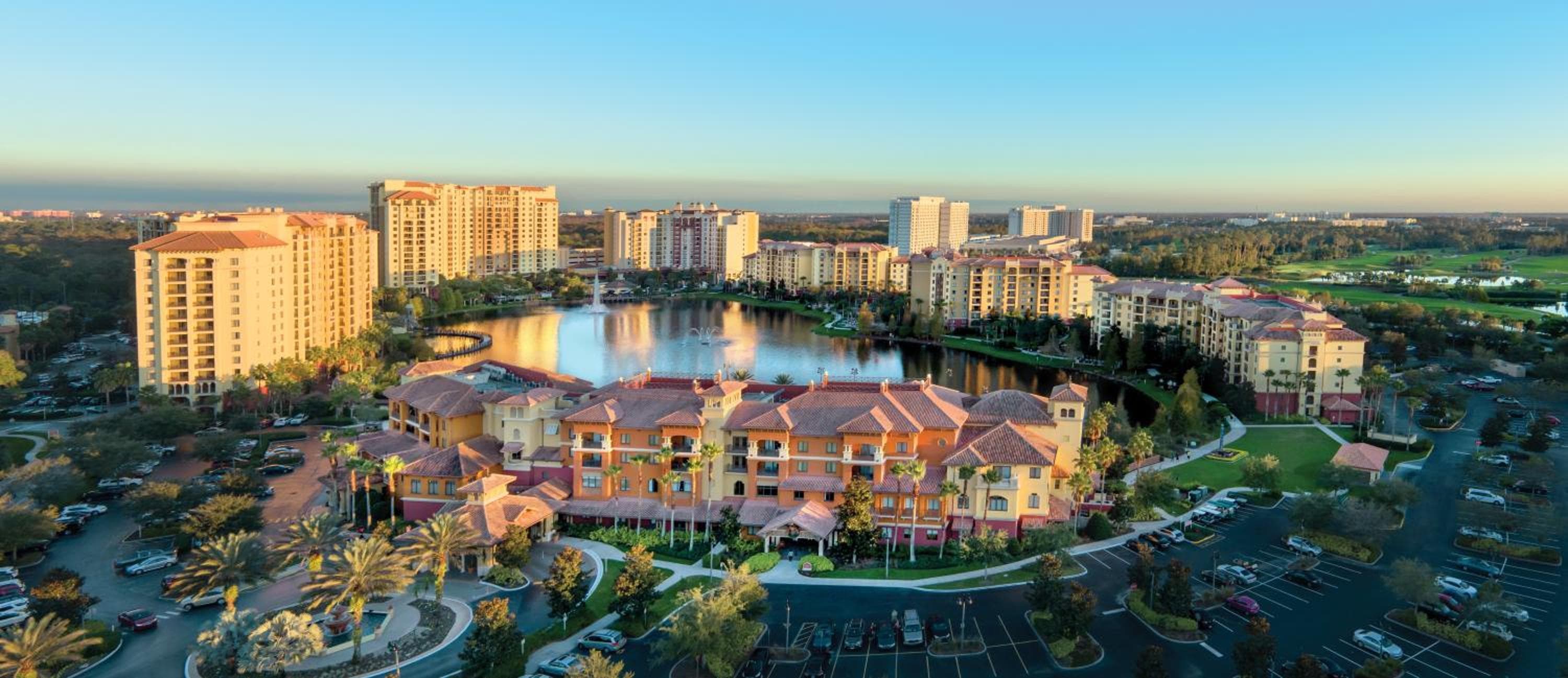 Club Wyndham Bonnet Creek — 1