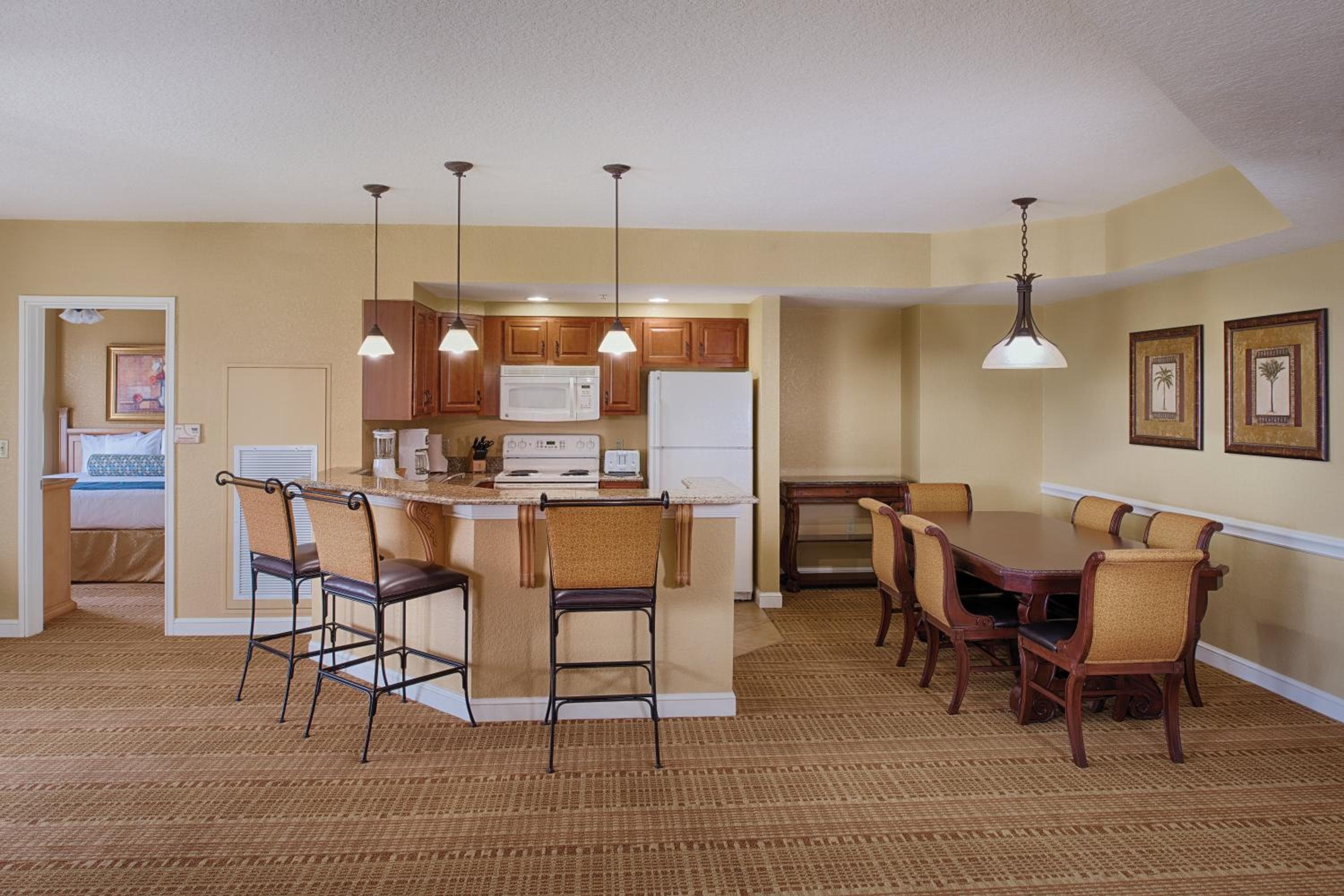 Club Wyndham Bonnet Creek — 4