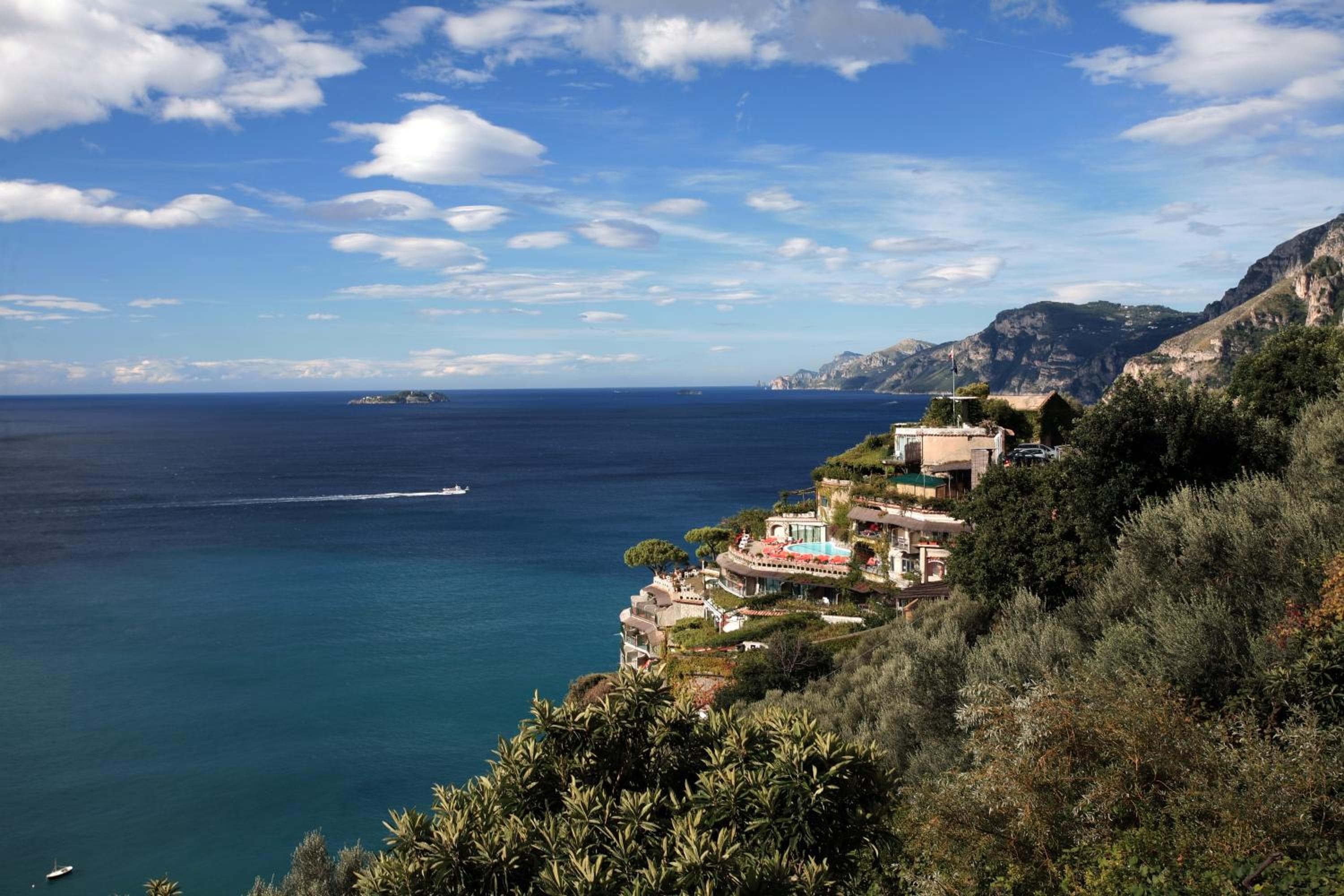 Il San Pietro di Positano — 12