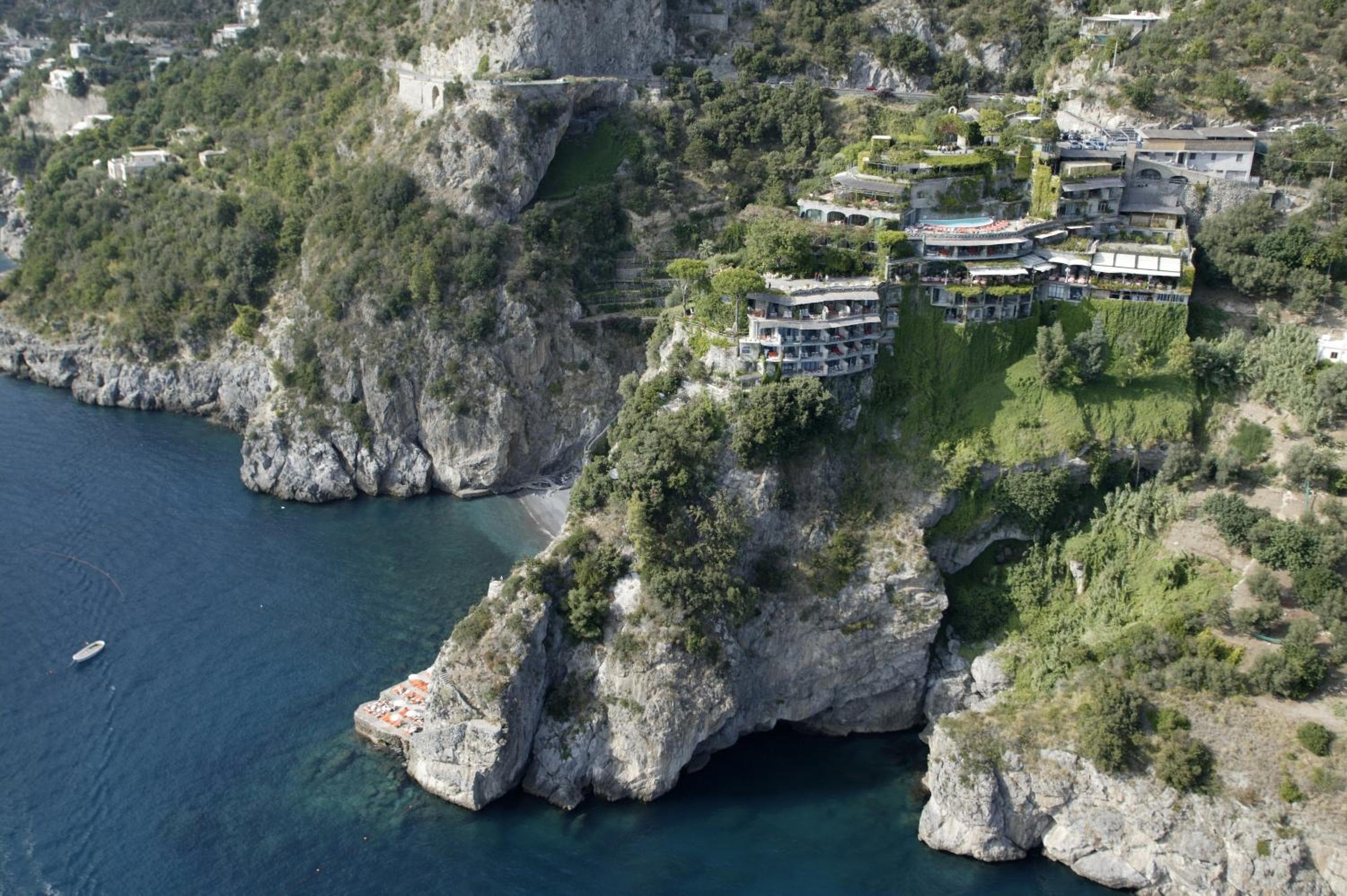Il San Pietro di Positano — 30