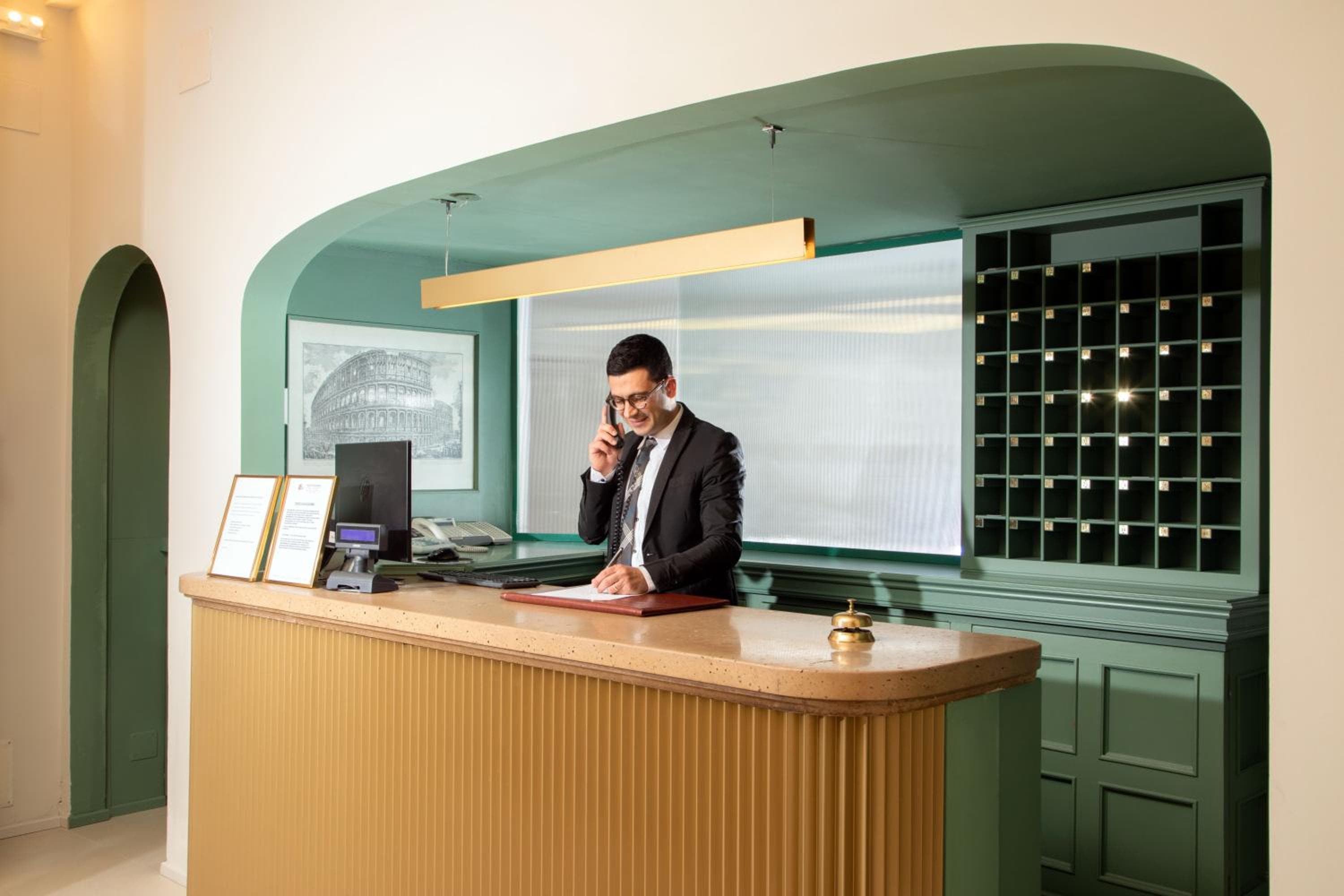 Albergo Colosseo — 2