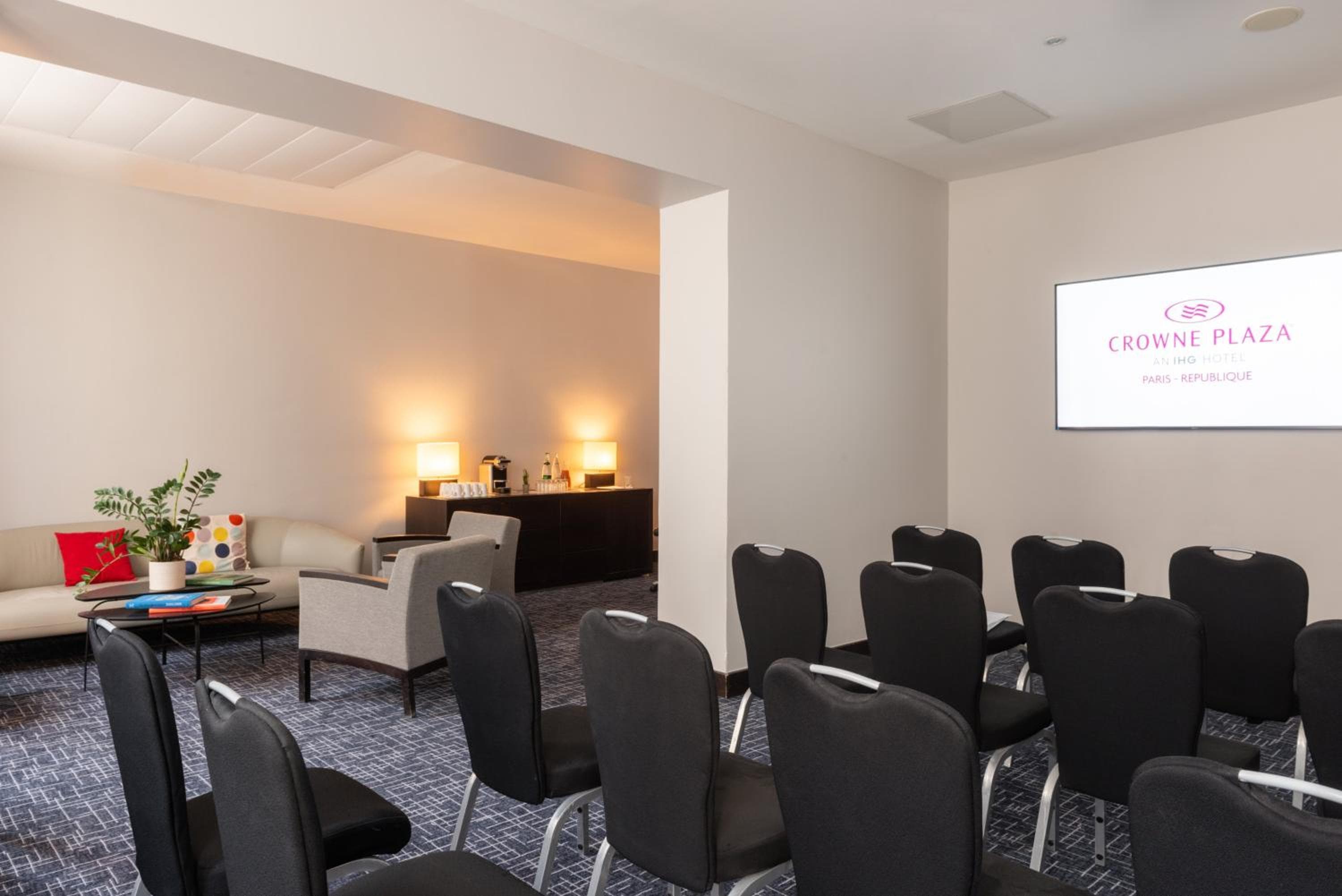 Crowne Plaza Paris République, un hotel IHG — 23