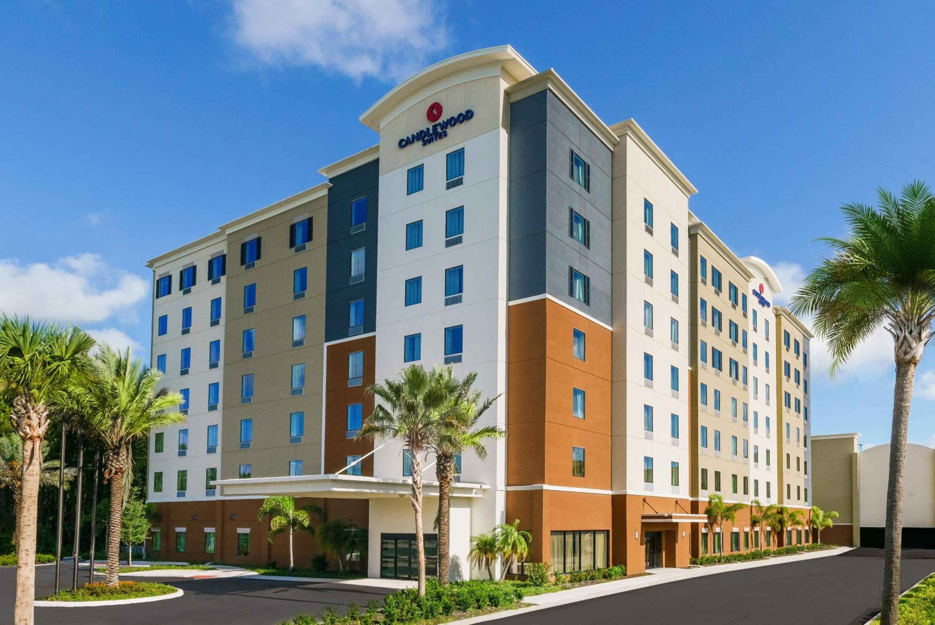 Candlewood Suites - Orlando - Lake Buena Vista, un hotel IHG — 1