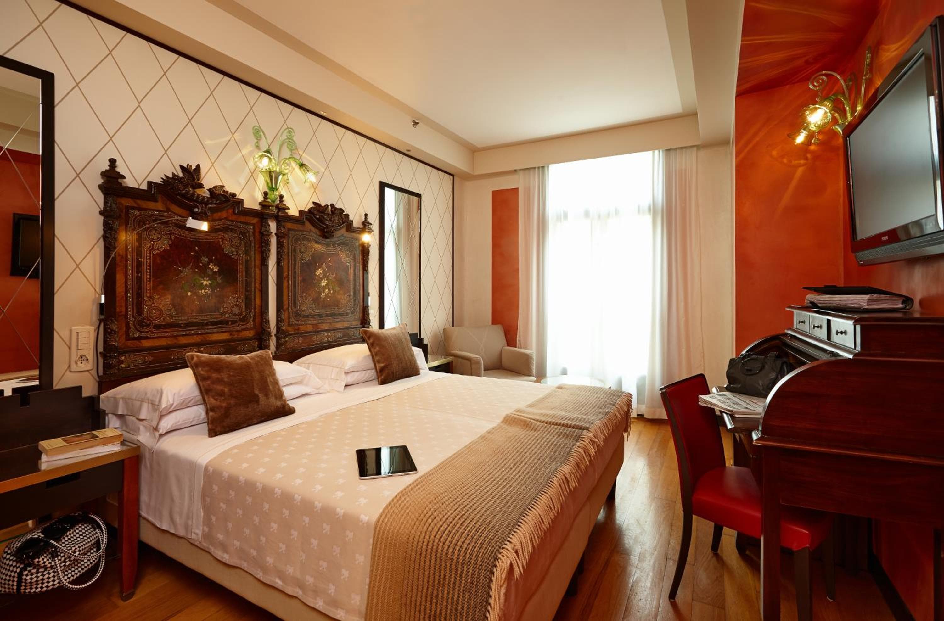 Hotel Saturnia & International hotel, Via XXII Marzo, San Marco 2398, Venice, Italy — photo 4