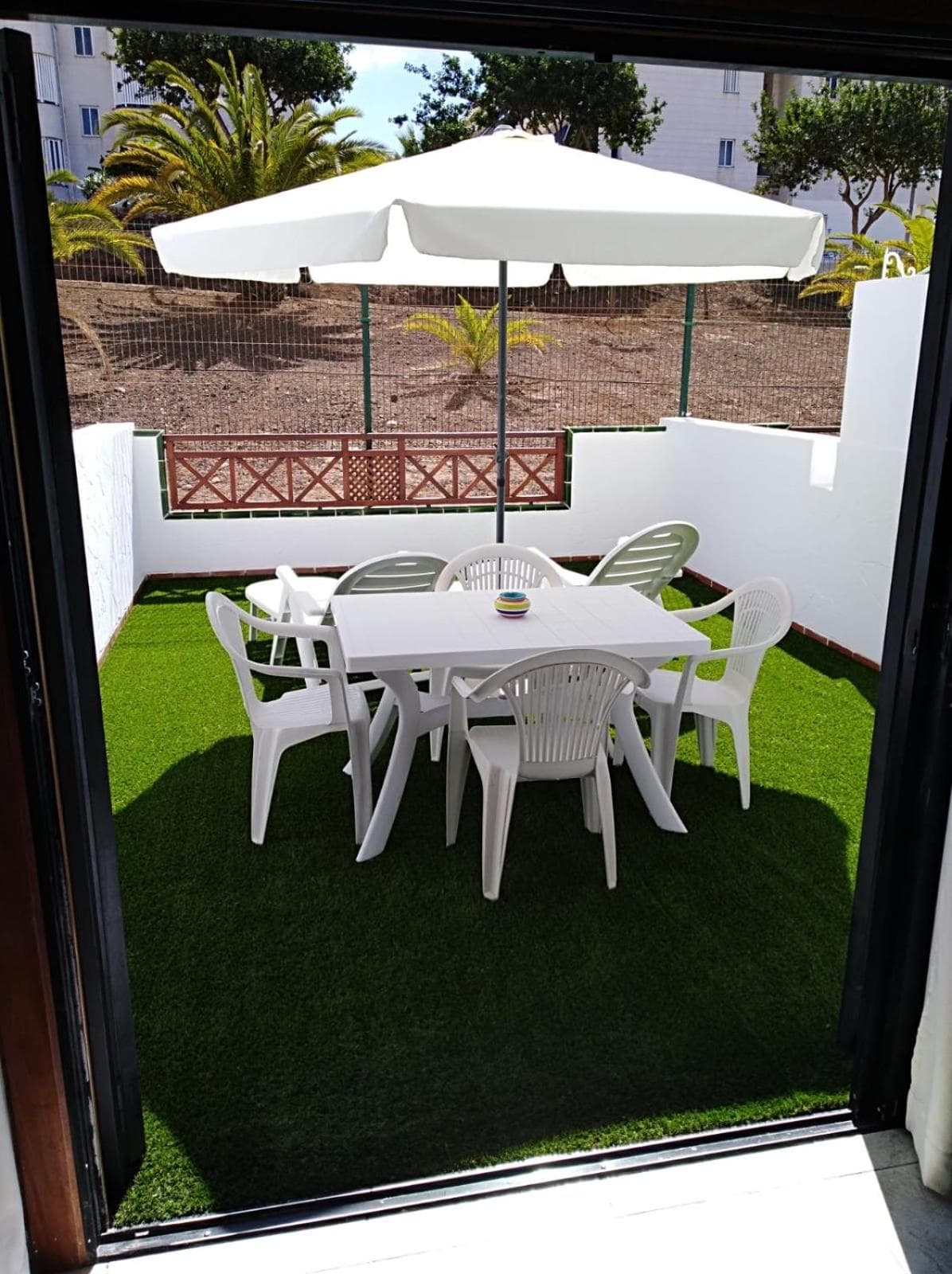 Apartamento de 1 dormitorio en Victoria Court 2 Los Cristianos. — 5