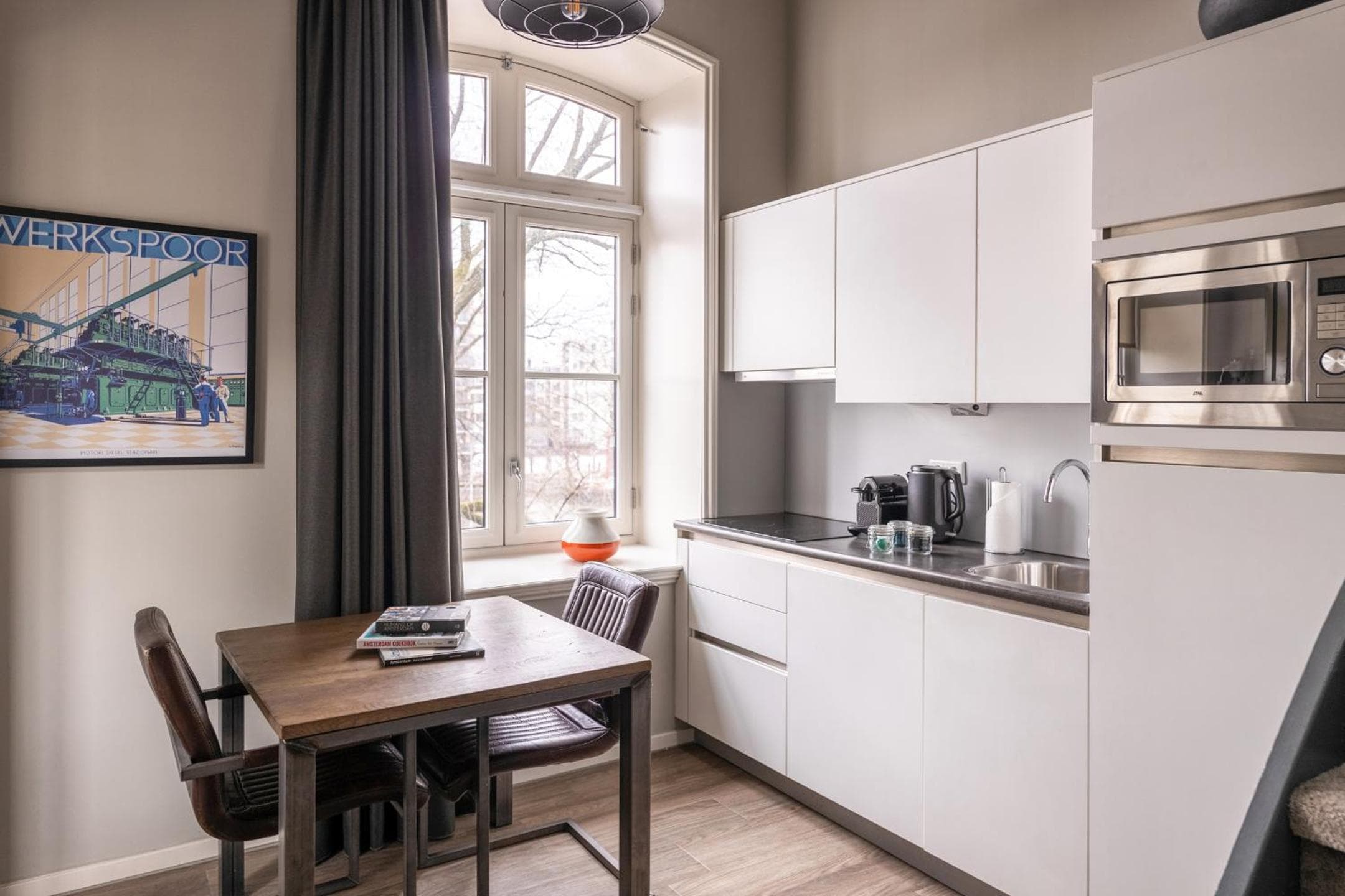 EVVIVA Amsterdam marittima — 9