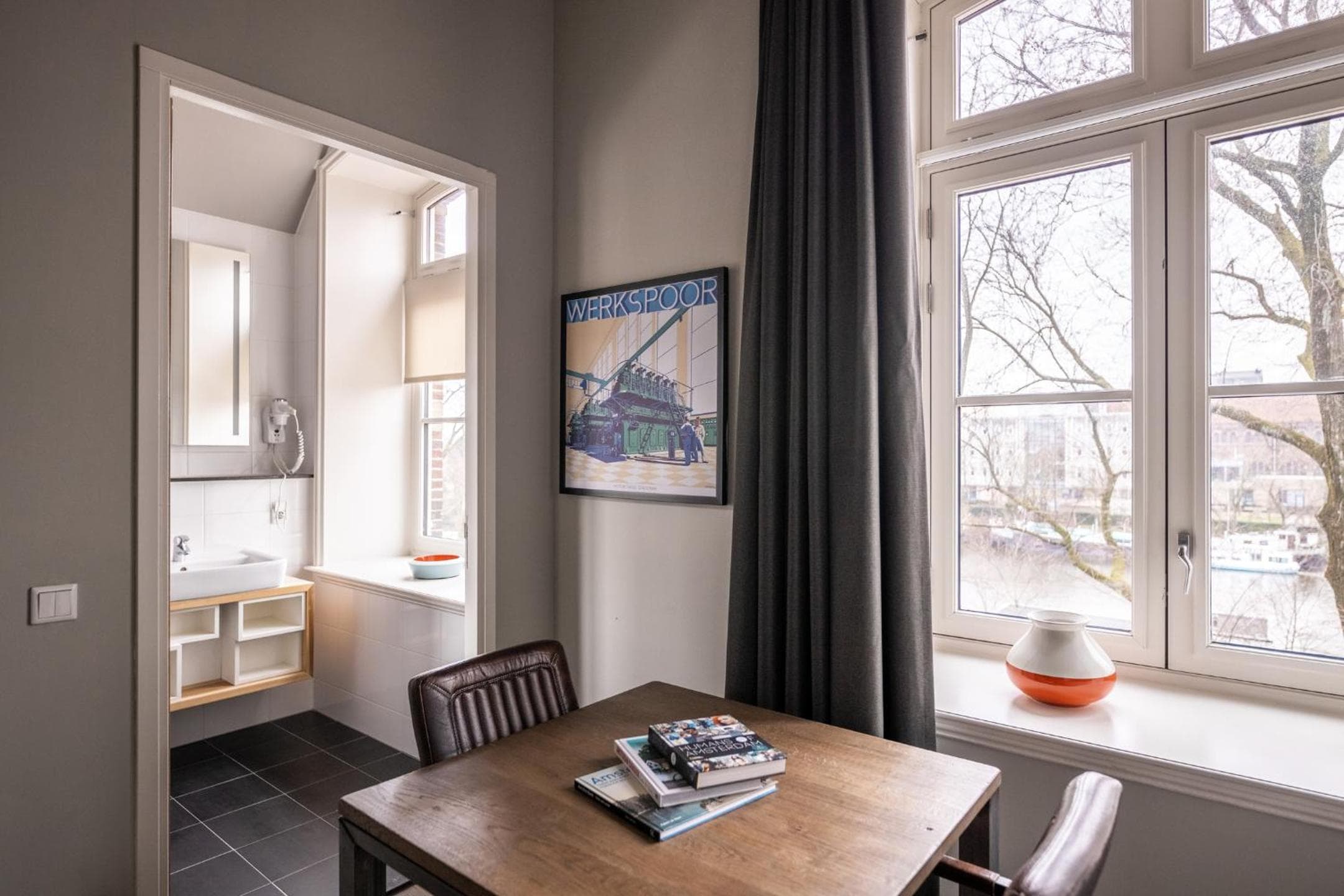 EVVIVA Amsterdam marittima — 10