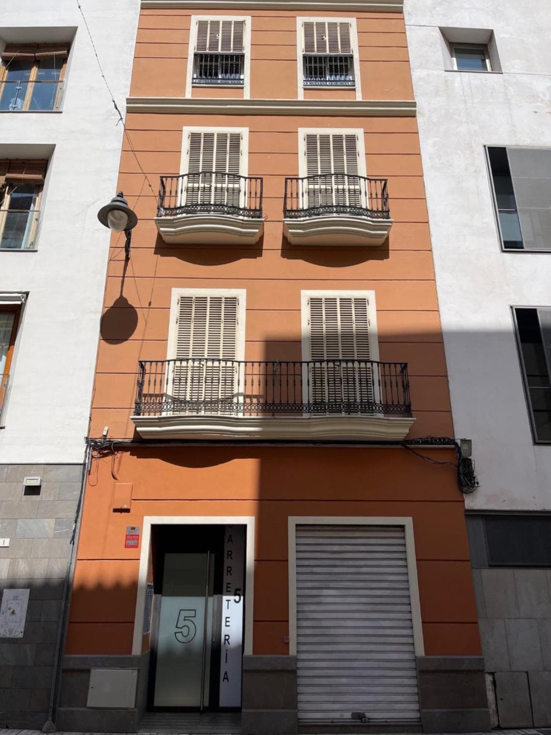 Carretería 5 — 25