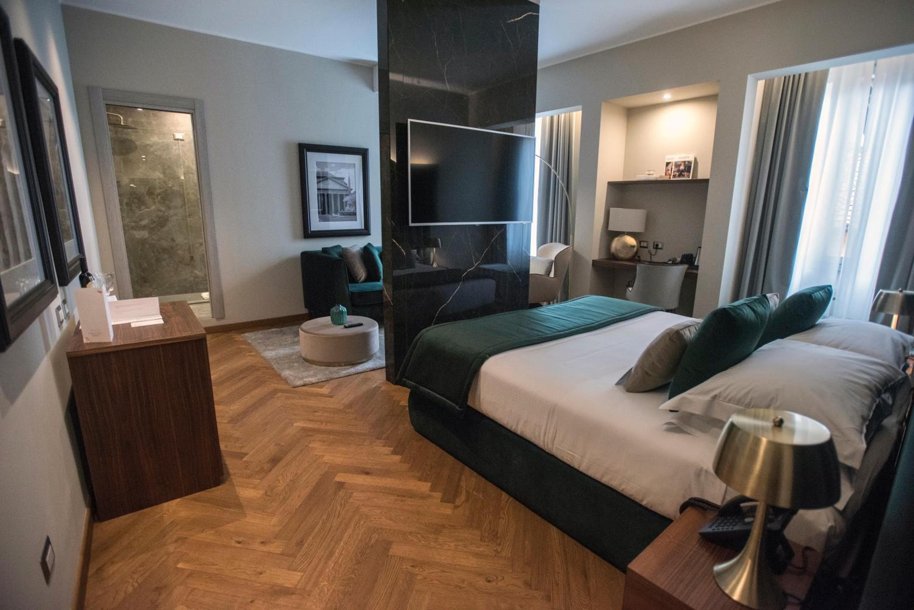 Antico Albergo del Sole en el Panteón — 22