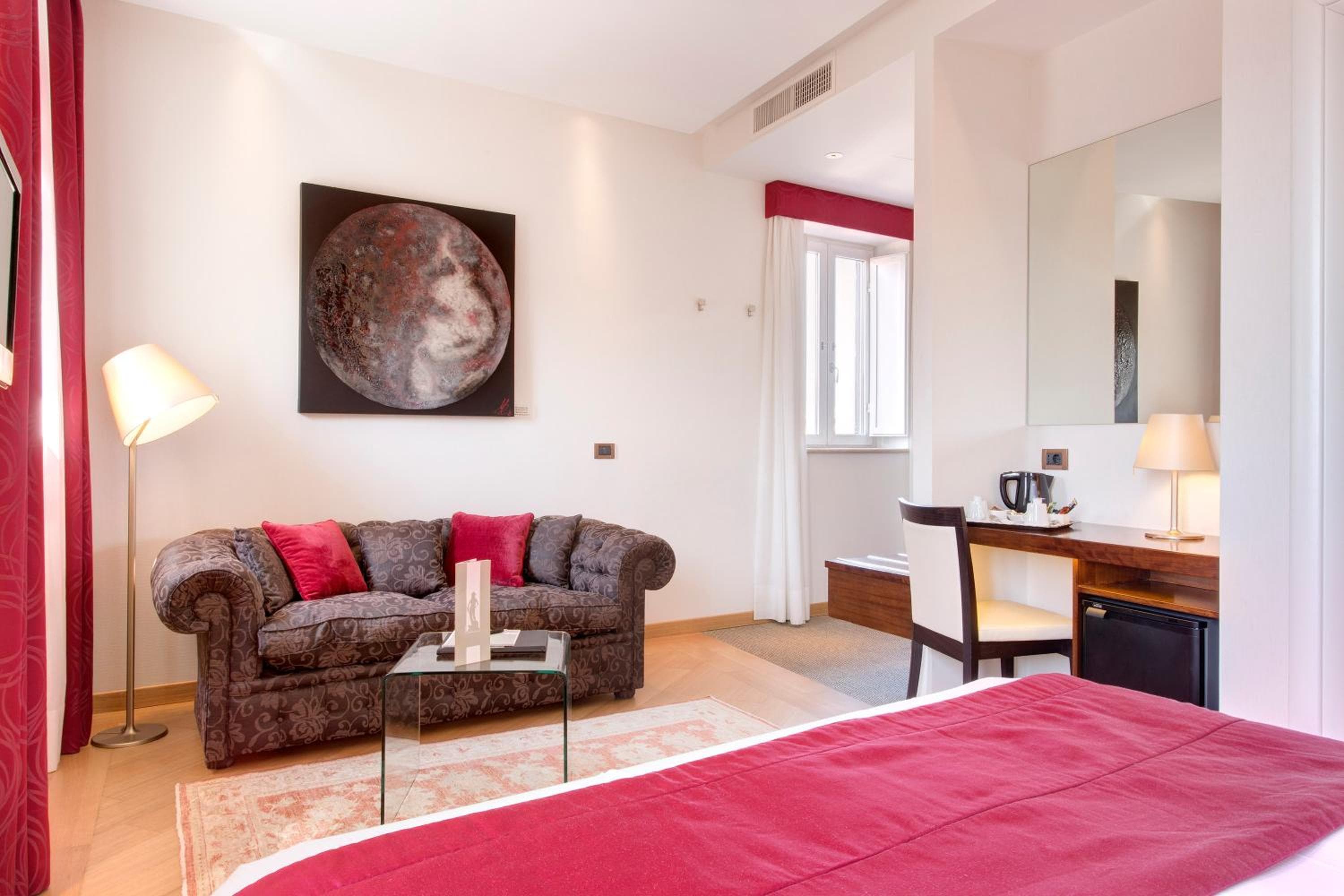 Hotel Nazionale hotel, Piazza Montecitorio 131, Rome, Italy — photo 75