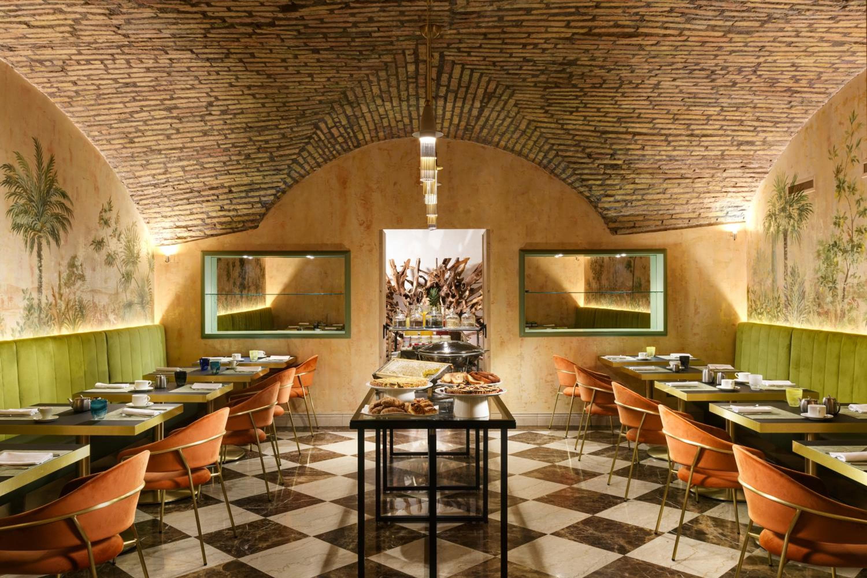 Leon's Place Hotel In Rome — 27