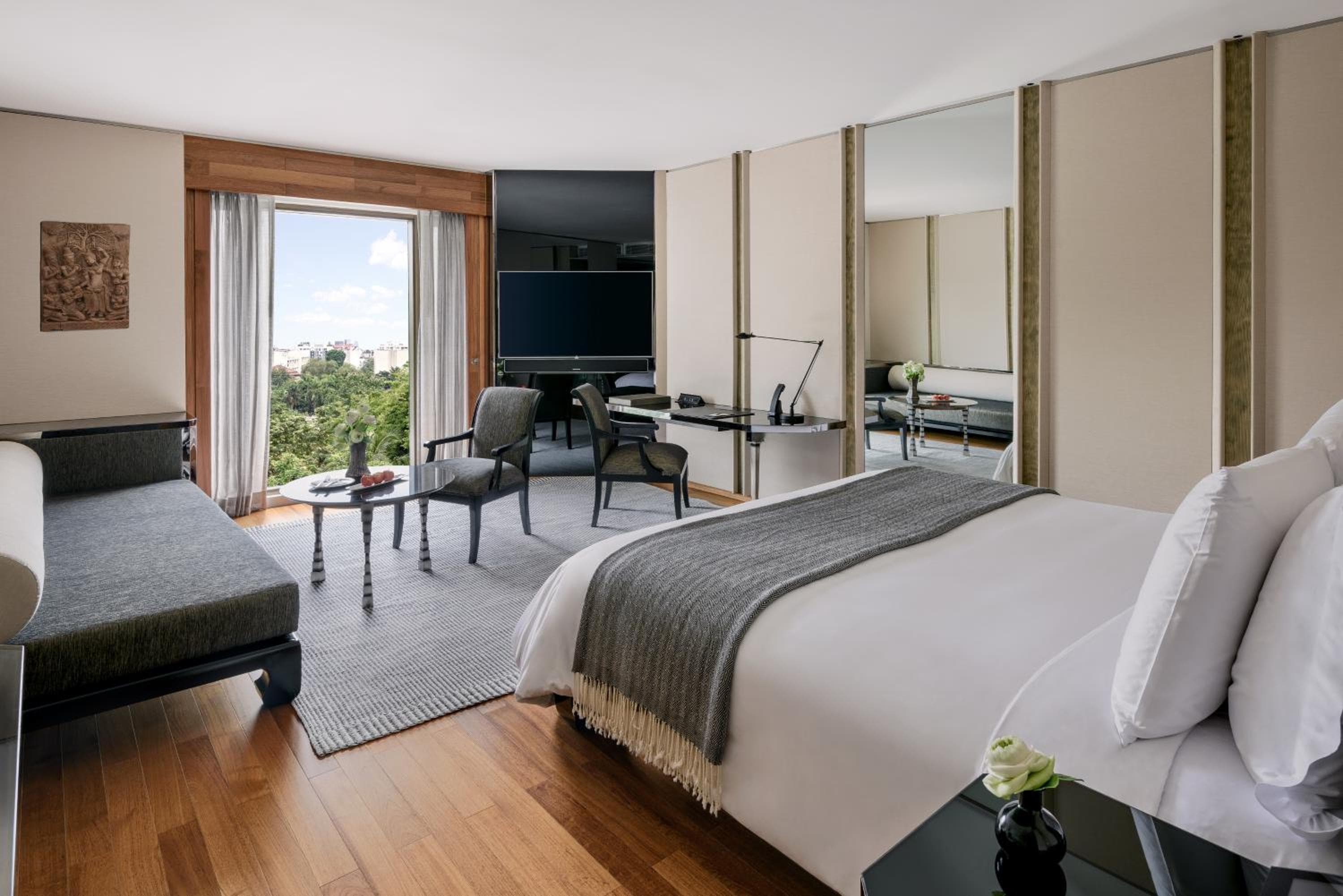 The Sukhothai Bangkok — 9
