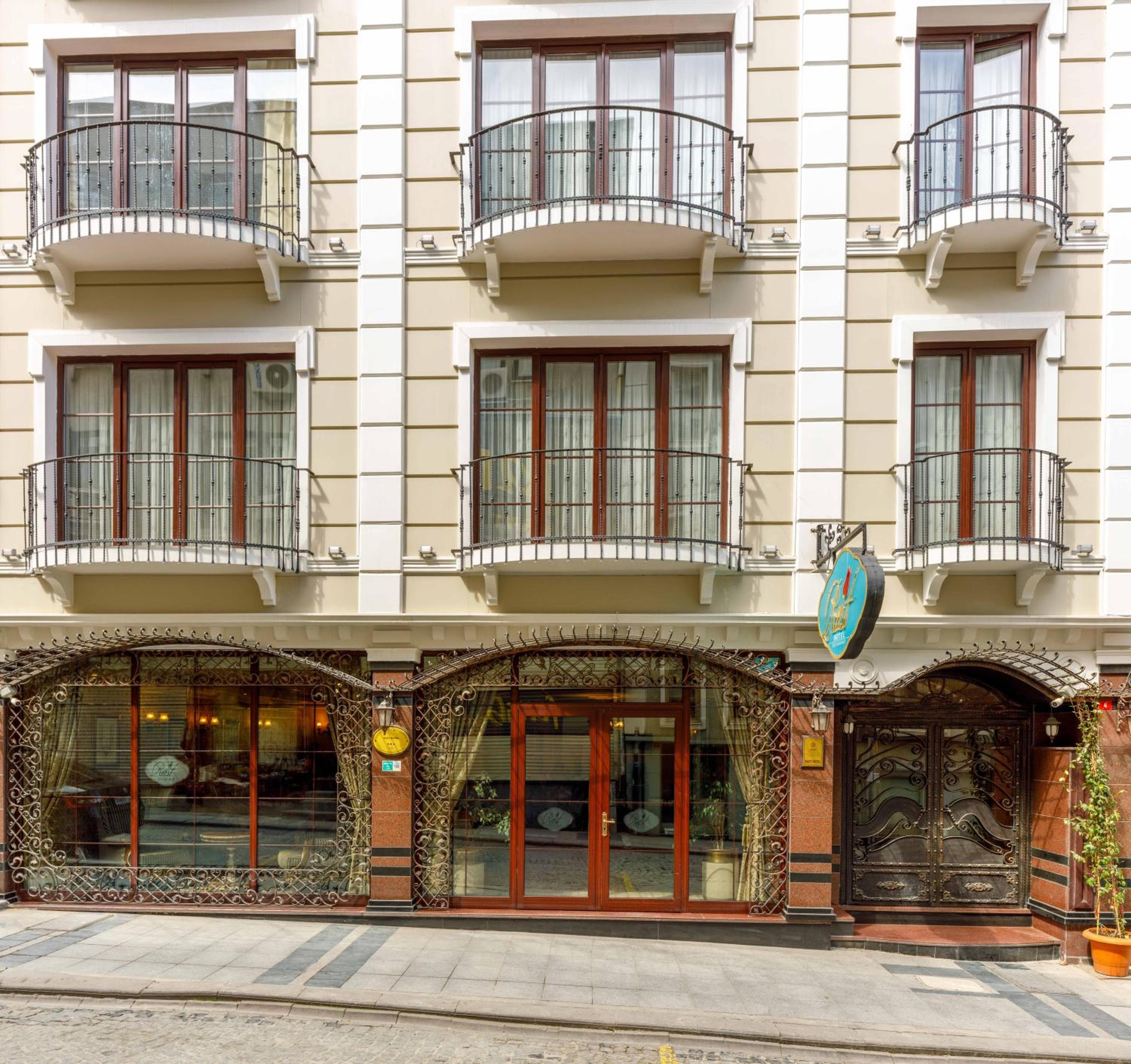 Hotel Sultanahmet — 12