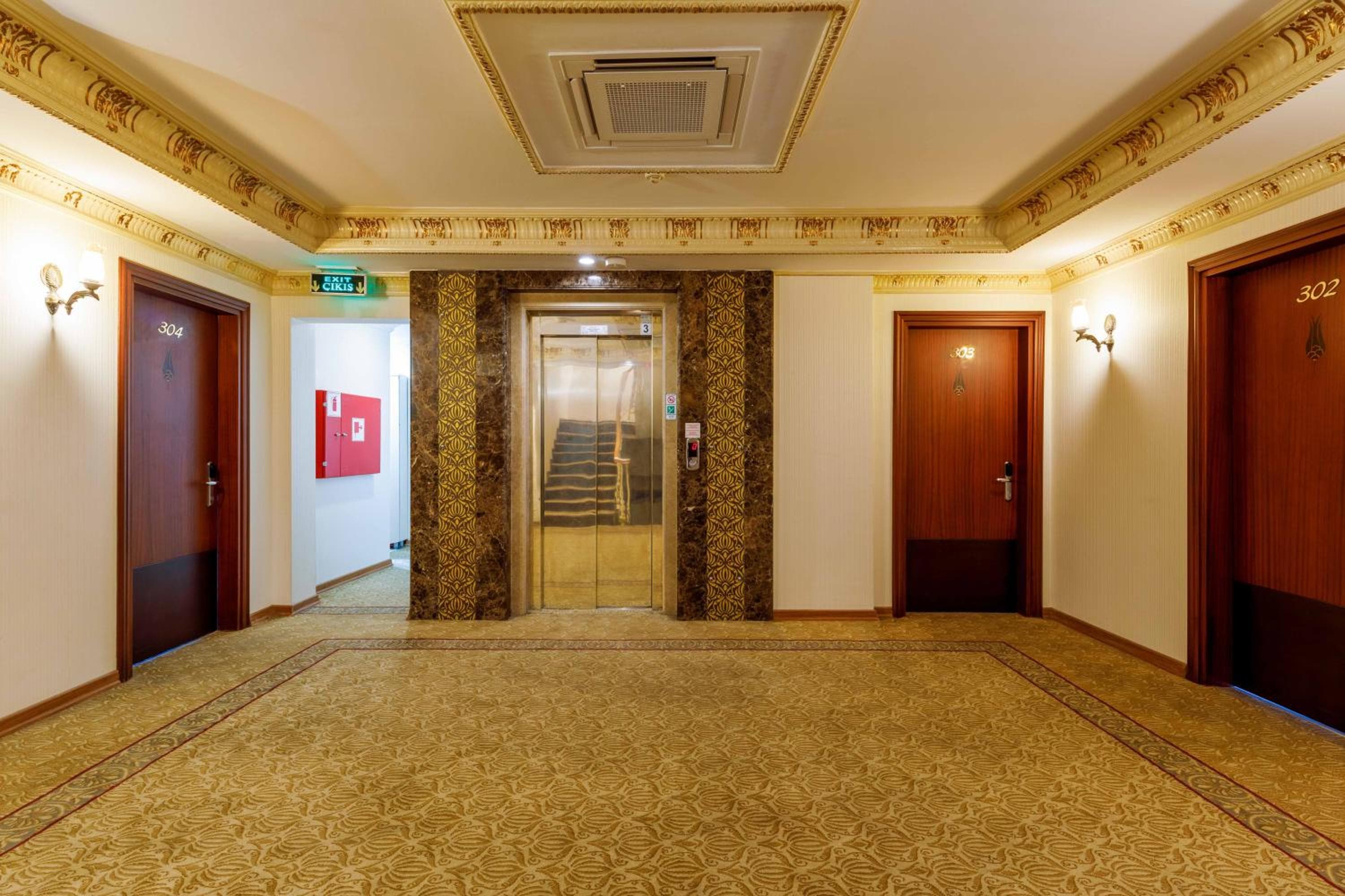 Hotel Sultanahmet — 14