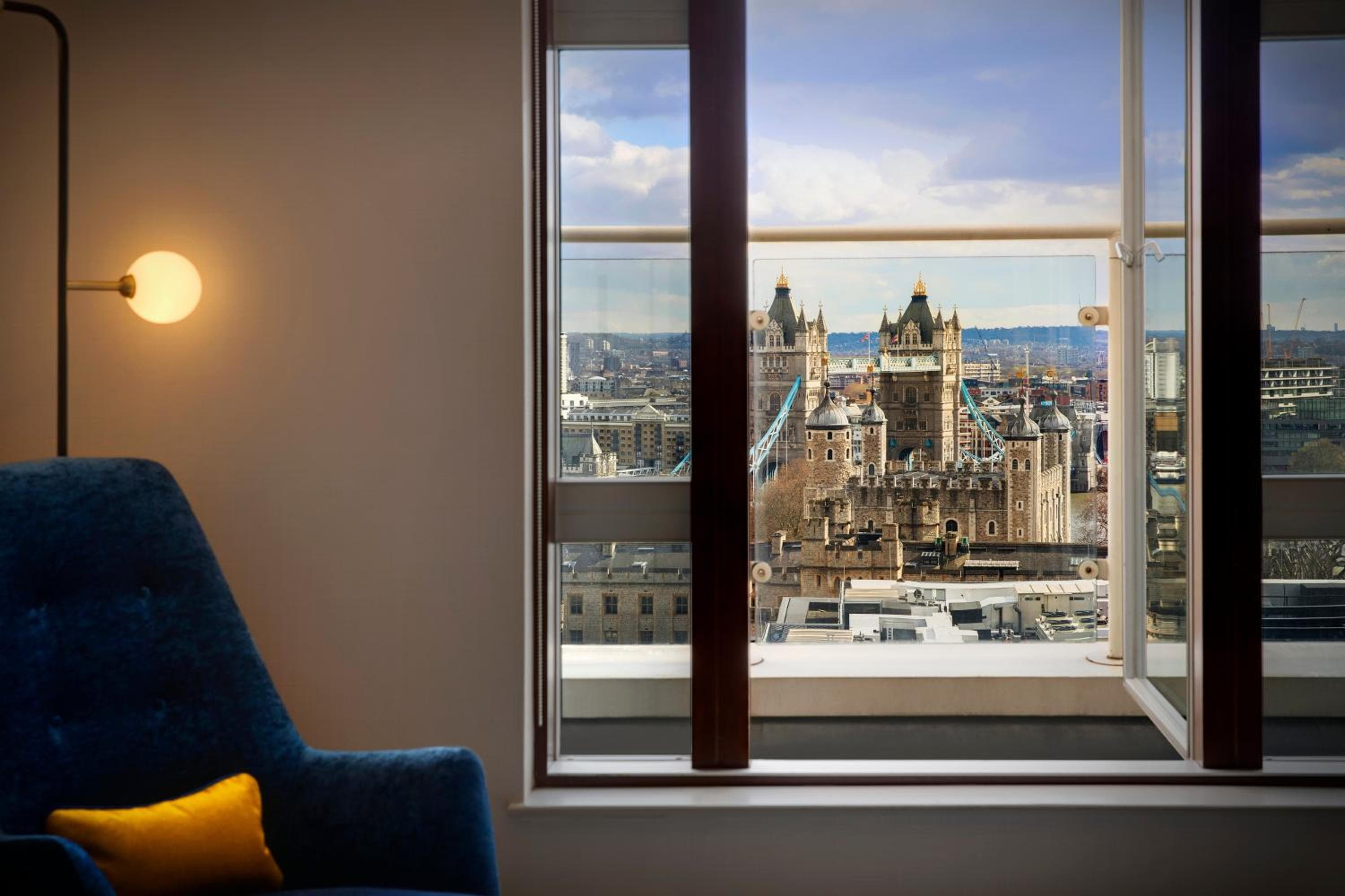 Leonardo Royal Hotel London City - Torre di Londra — 20