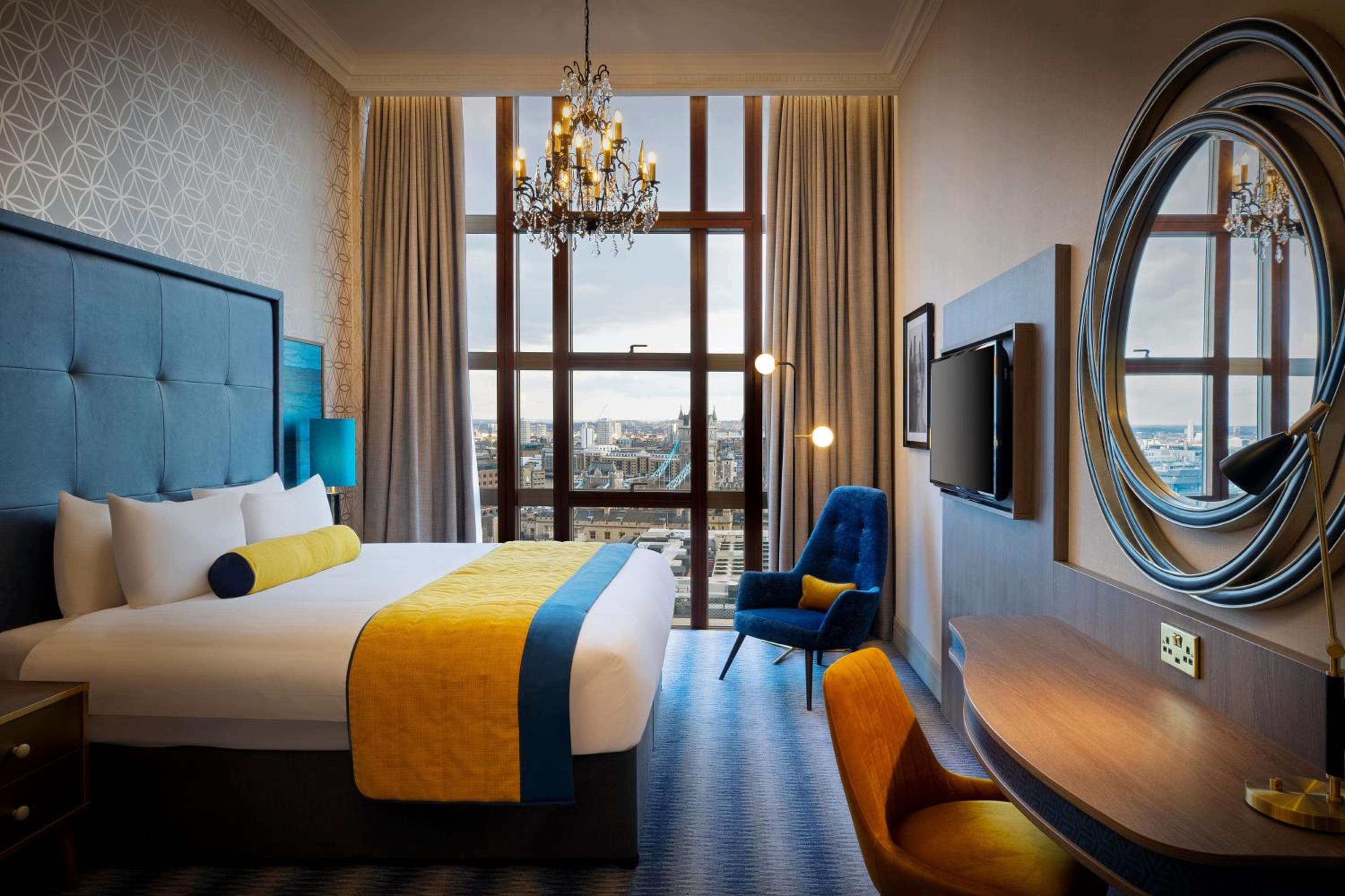 Leonardo Royal Hotel London City - Torre di Londra — 7