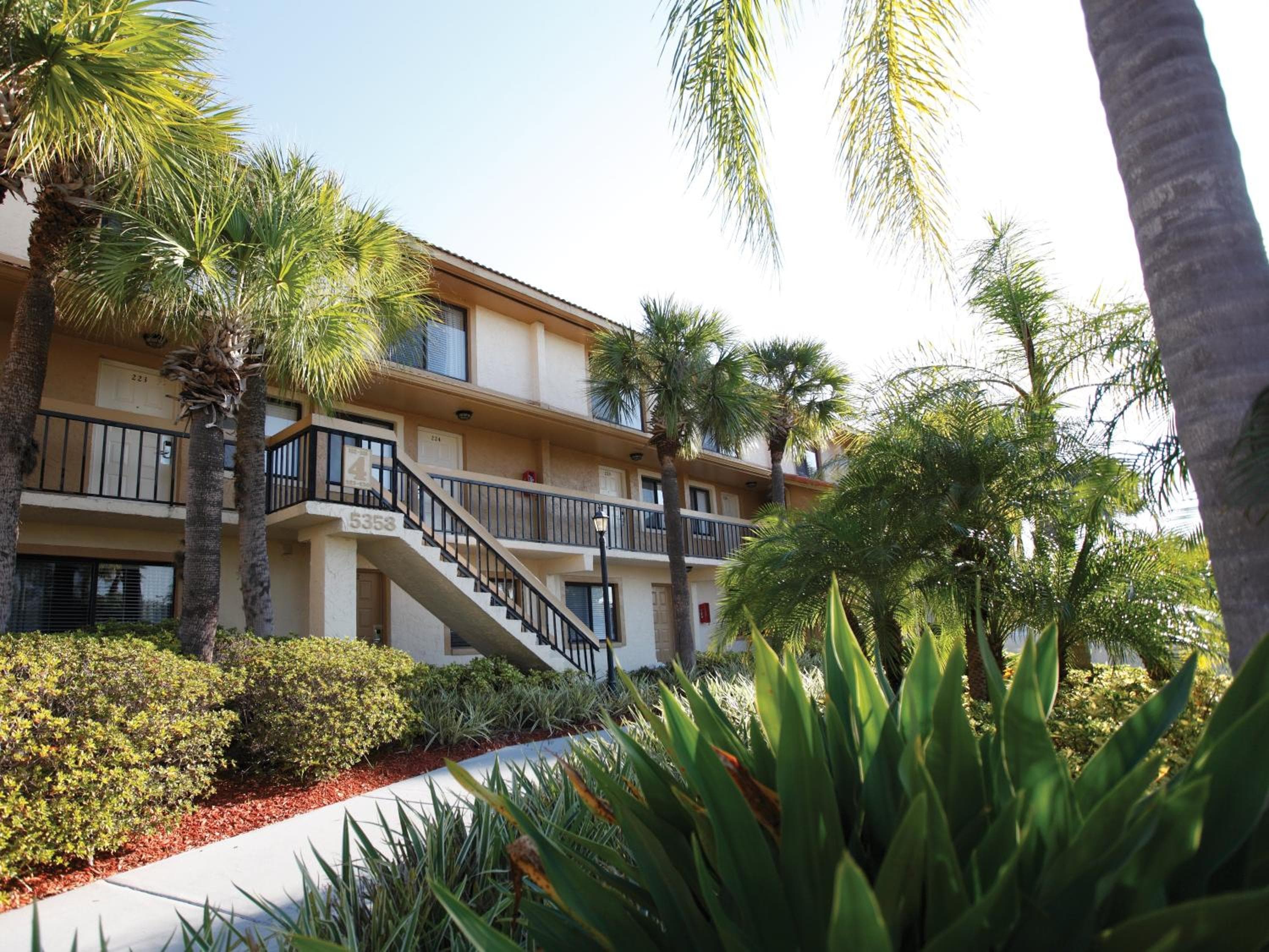 Club Wyndham Orlando International — 1